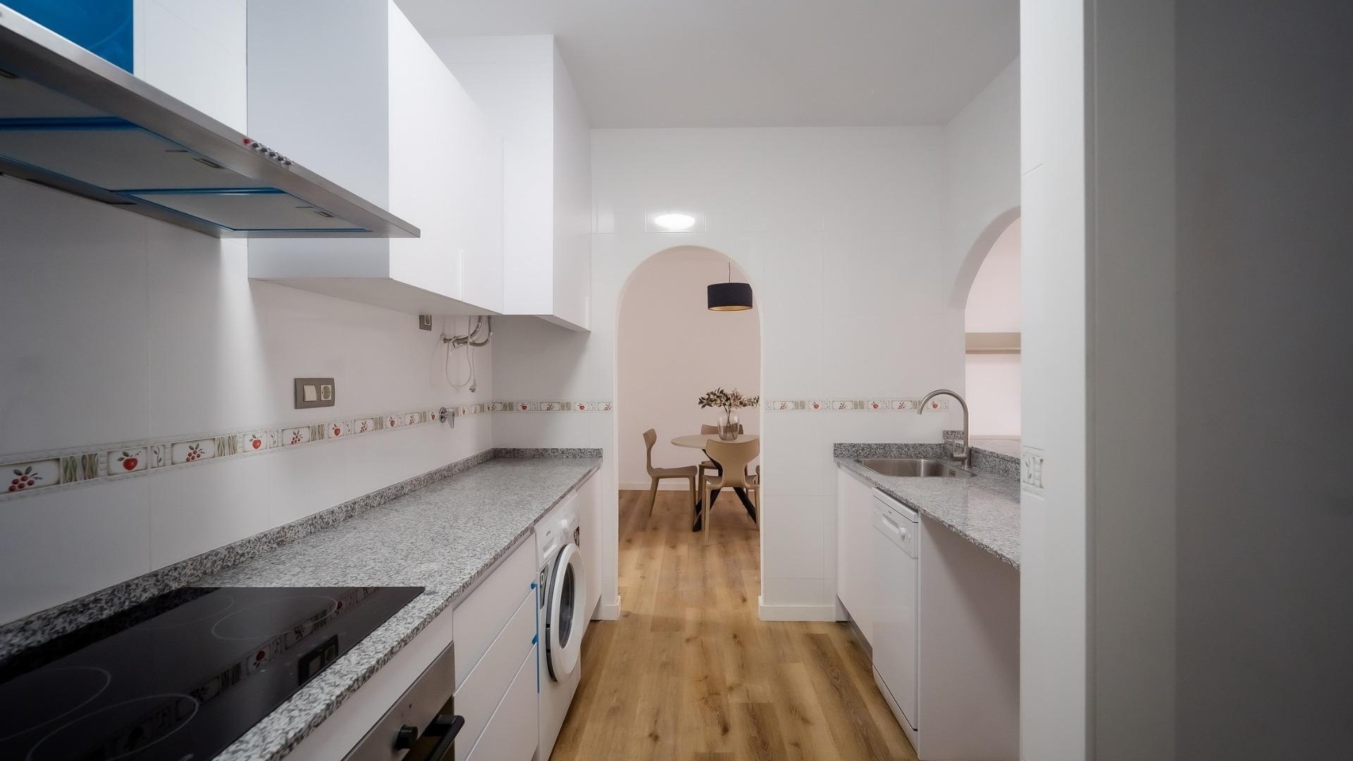 Nieuw gebouw - Appartement - Cuevas Del Almanzora - Herrerias