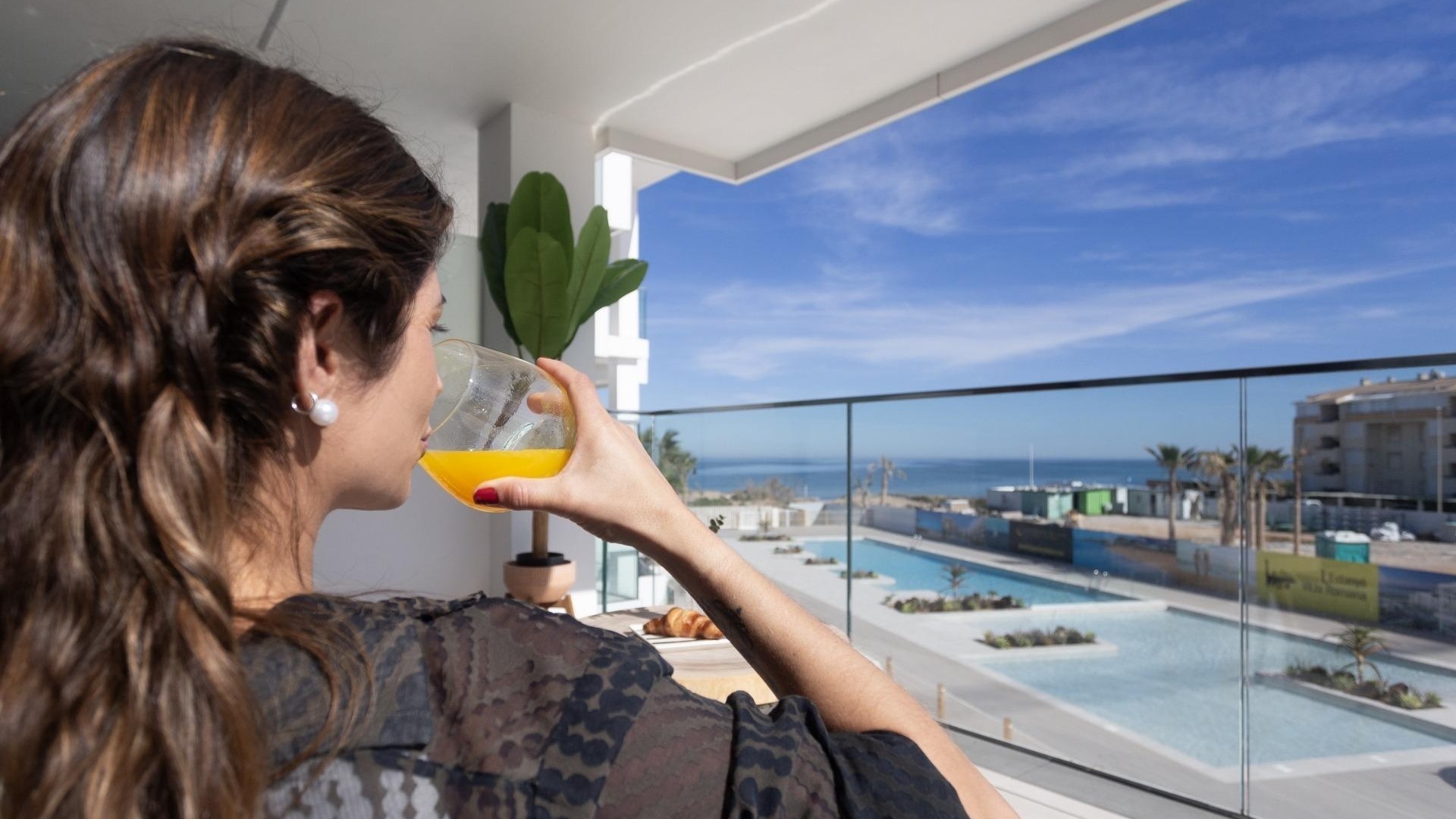 Nieuw gebouw - Appartement - Denia - L´Estanyó (Marinas)