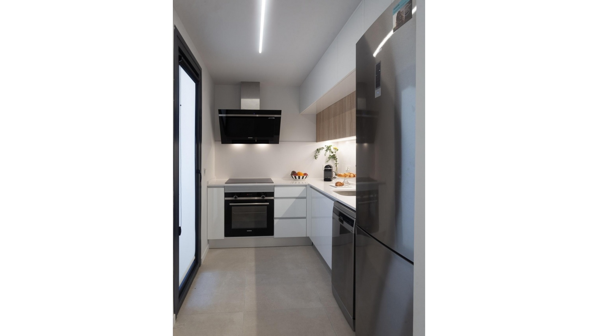 Nieuw gebouw - Appartement - Denia - L´Estanyó (Marinas)