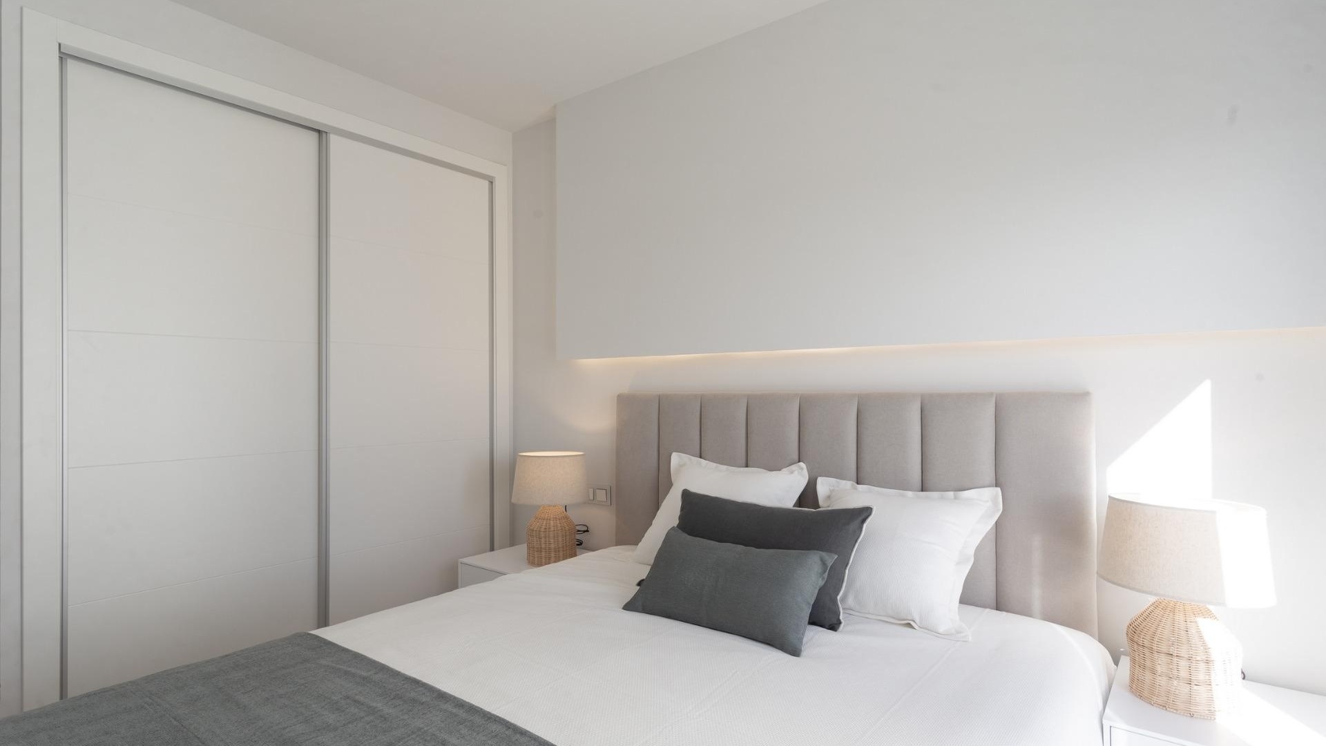 Nieuw gebouw - Appartement - Denia - L´Estanyó (Marinas)