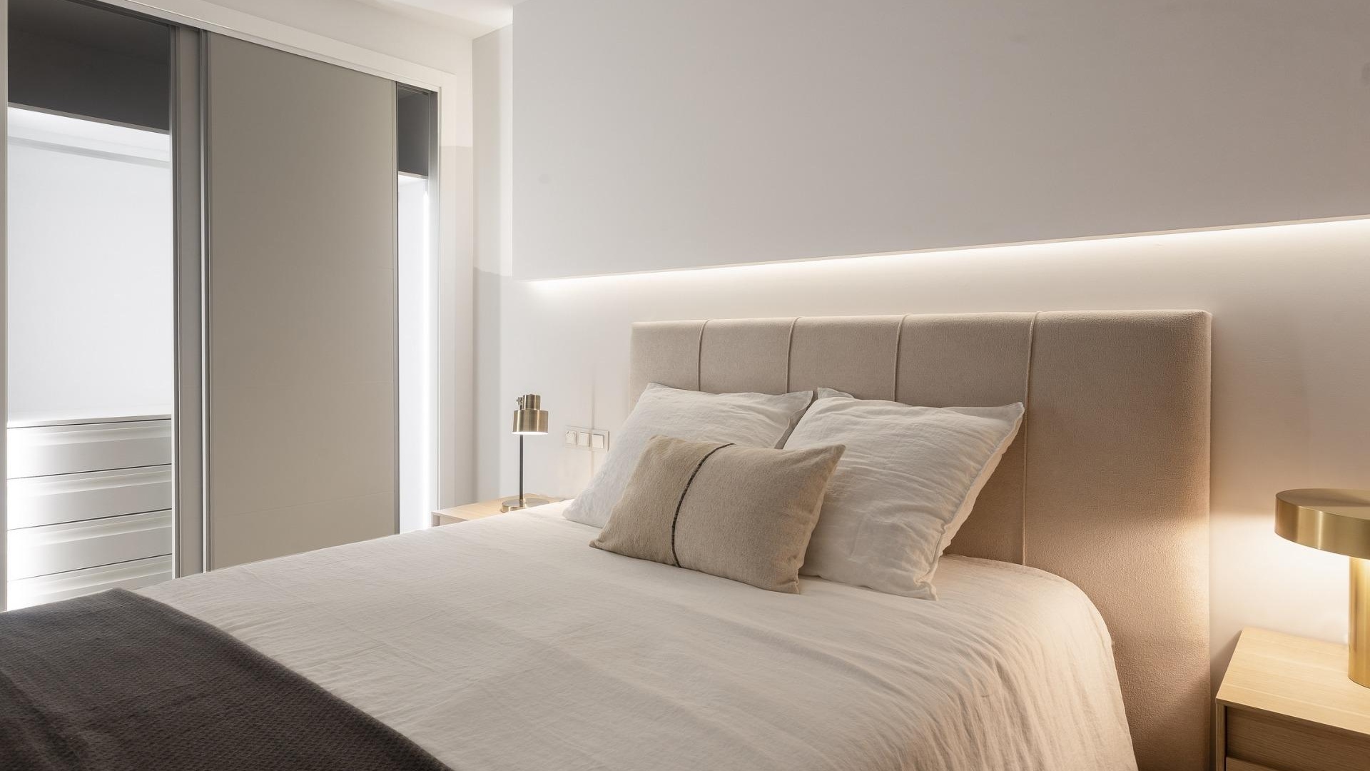 Nieuw gebouw - Appartement - Denia - Las Marinas