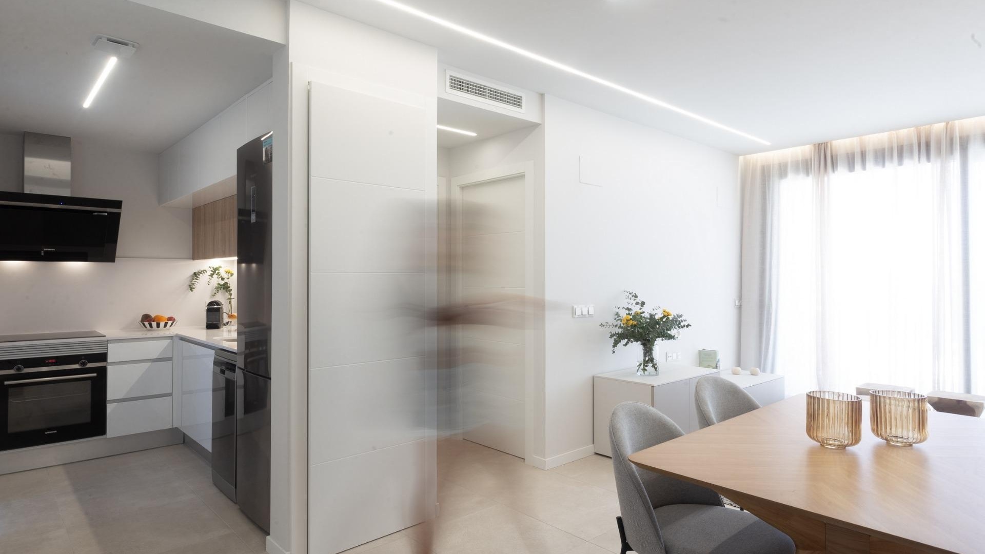 Nieuw gebouw - Appartement - Denia - Las Marinas