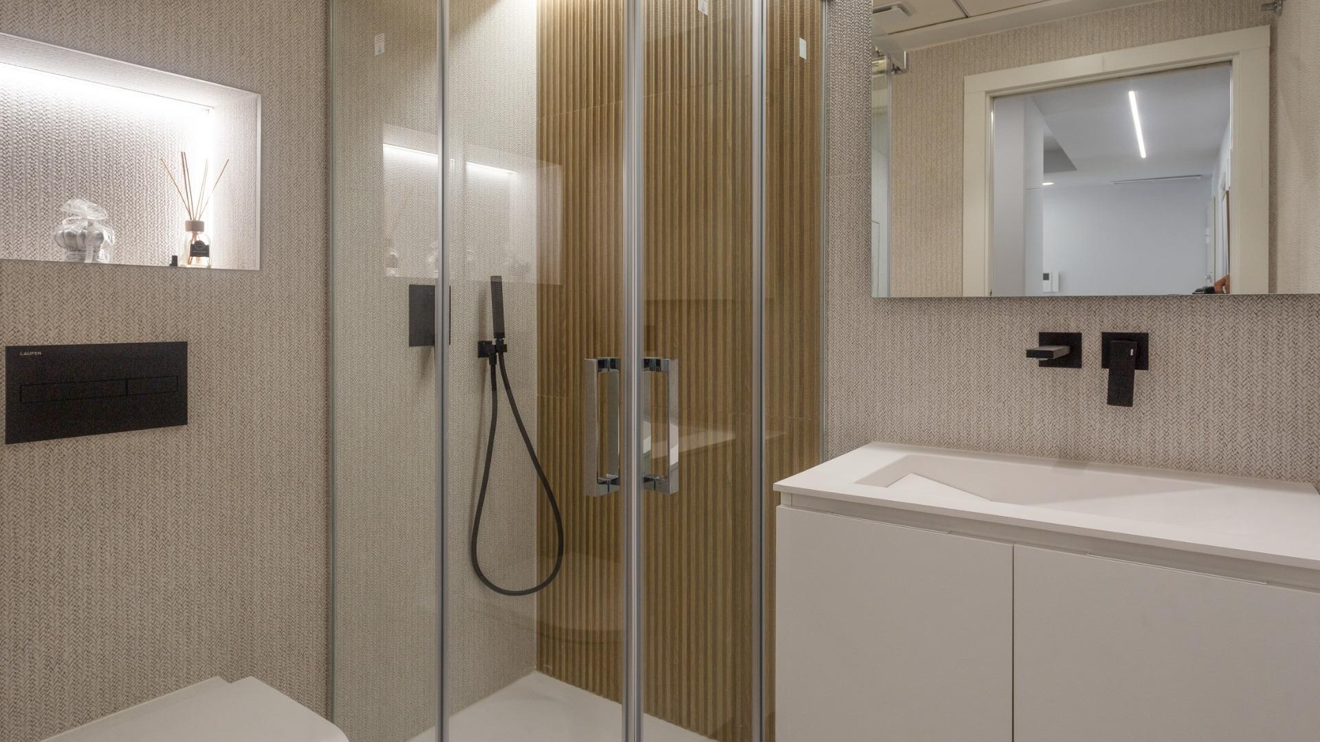 Nieuw gebouw - Appartement - Denia - Las Marinas