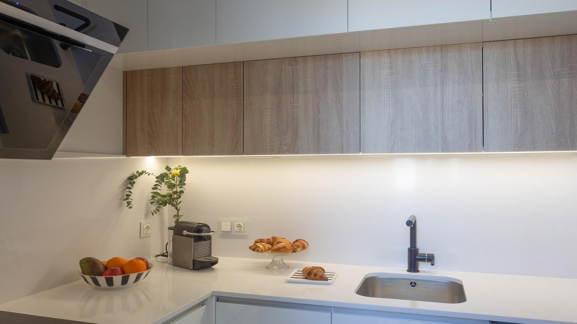 Nieuw gebouw - Appartement - Denia - Las Marinas