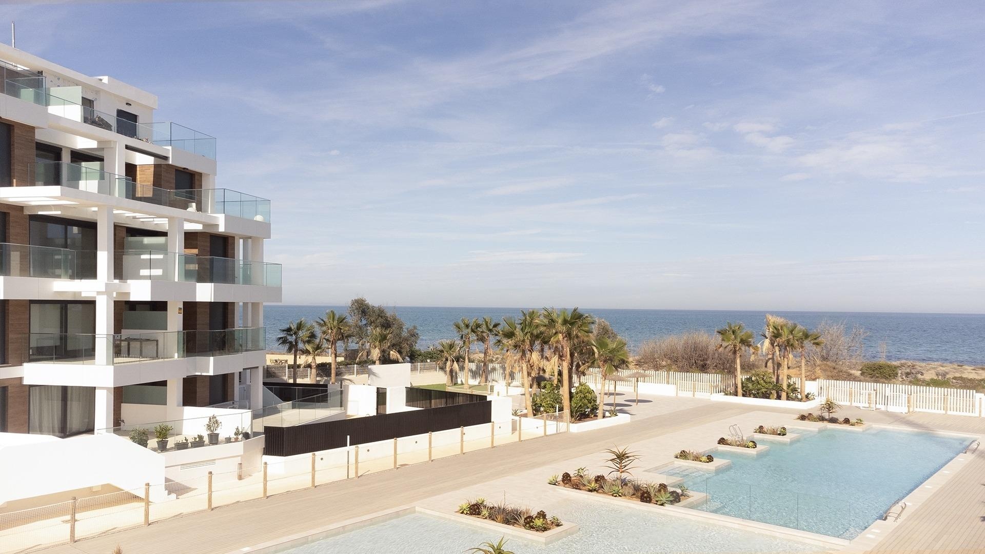 Nieuw gebouw - Appartement - Denia - Las Marinas