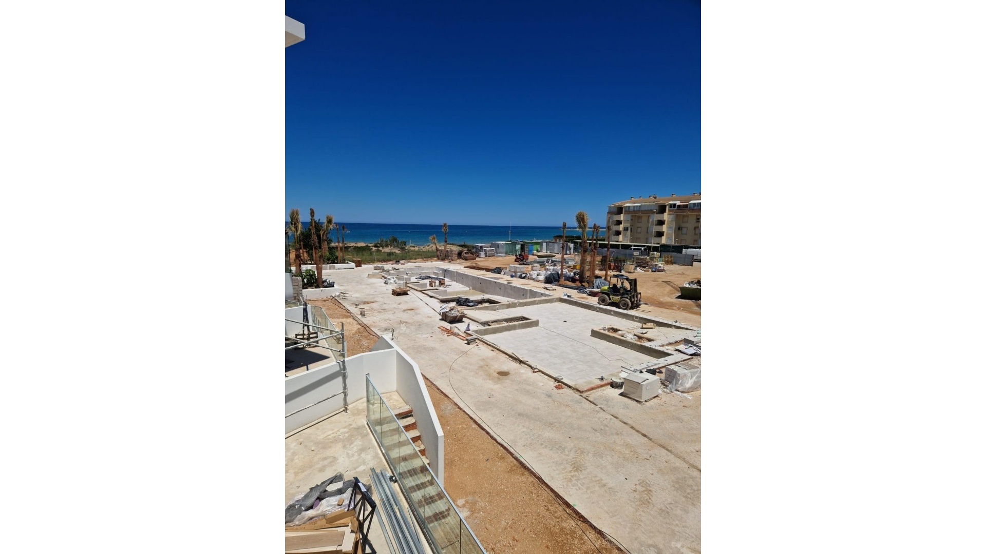 Nieuw gebouw - Appartement - Denia - Las Marinas