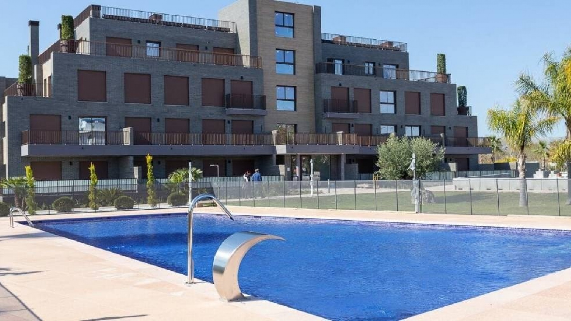 Nieuw gebouw - Appartement - Denia - Les Deveses