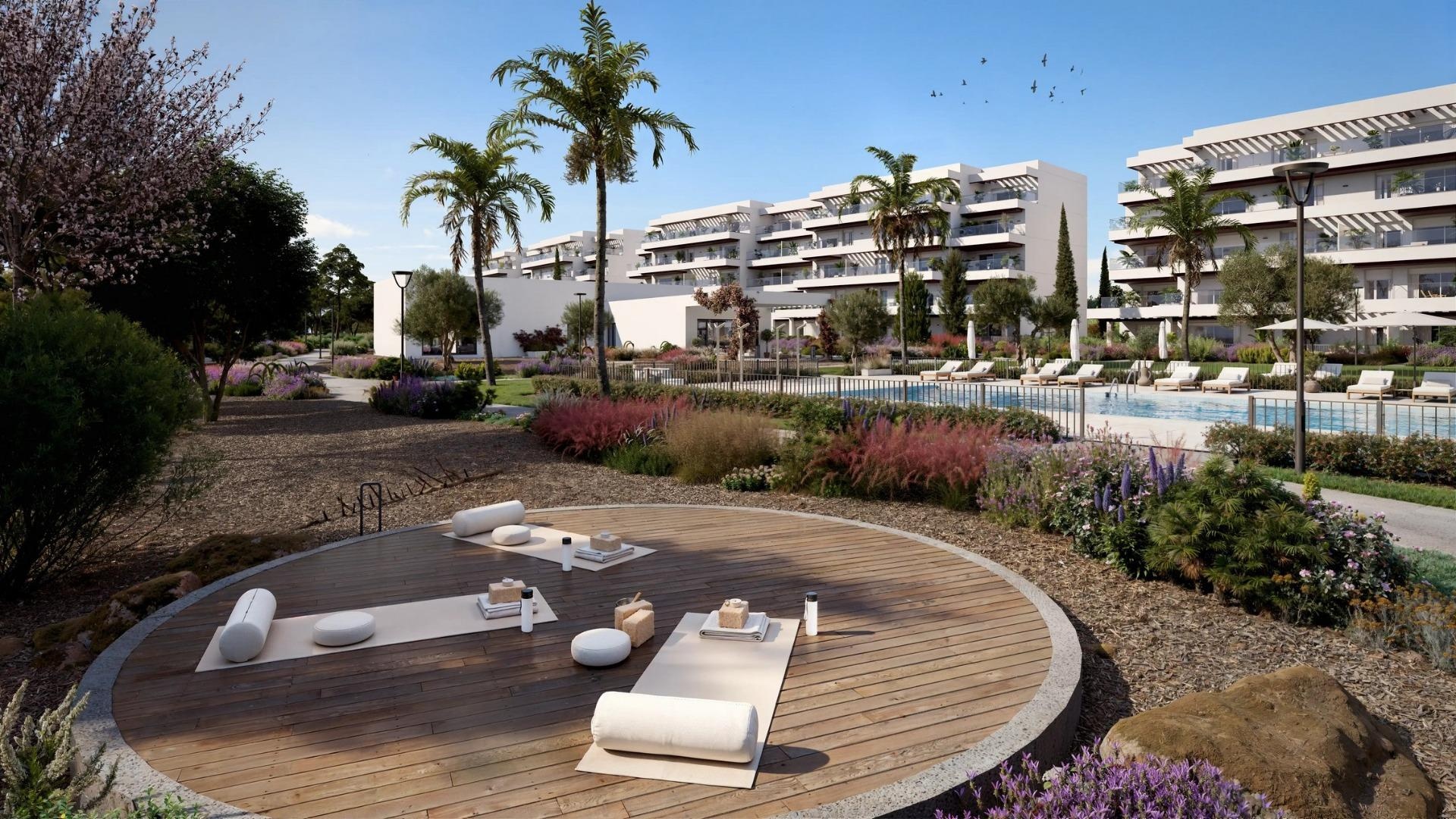 Nieuw gebouw - Appartement - Denia - Playa de La Almadraba