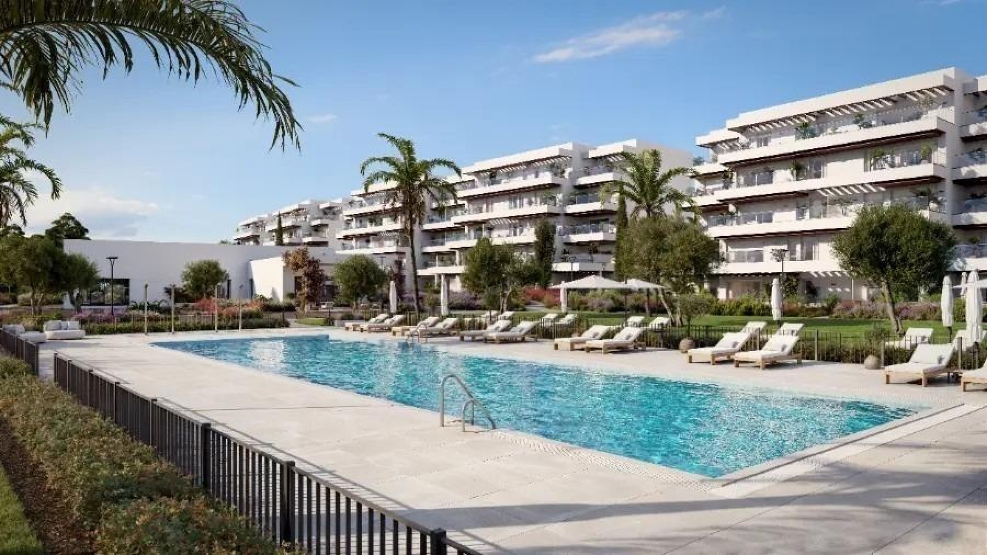 Nieuw gebouw - Appartement - Denia - Playa de La Almadraba