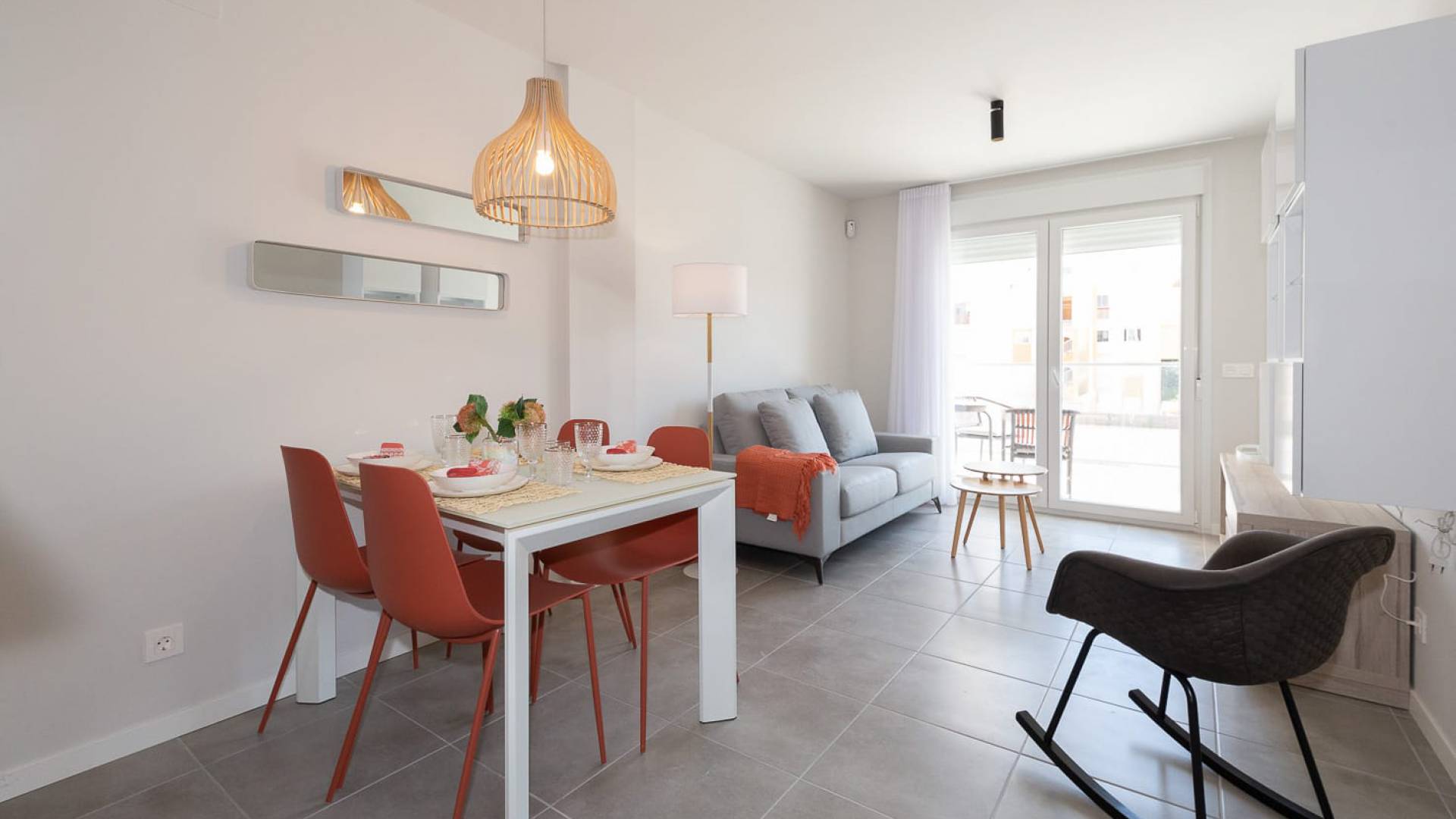 Nieuw gebouw - Appartement - Denia - Res.Victoria III