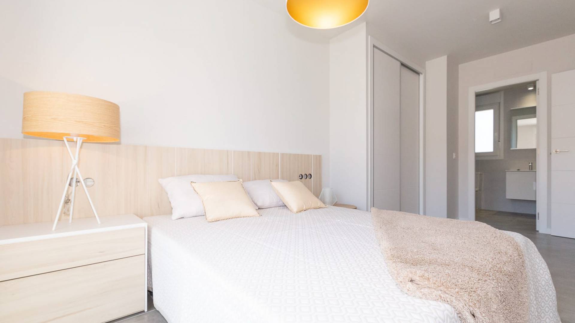 Nieuw gebouw - Appartement - Denia - Res.Victoria III