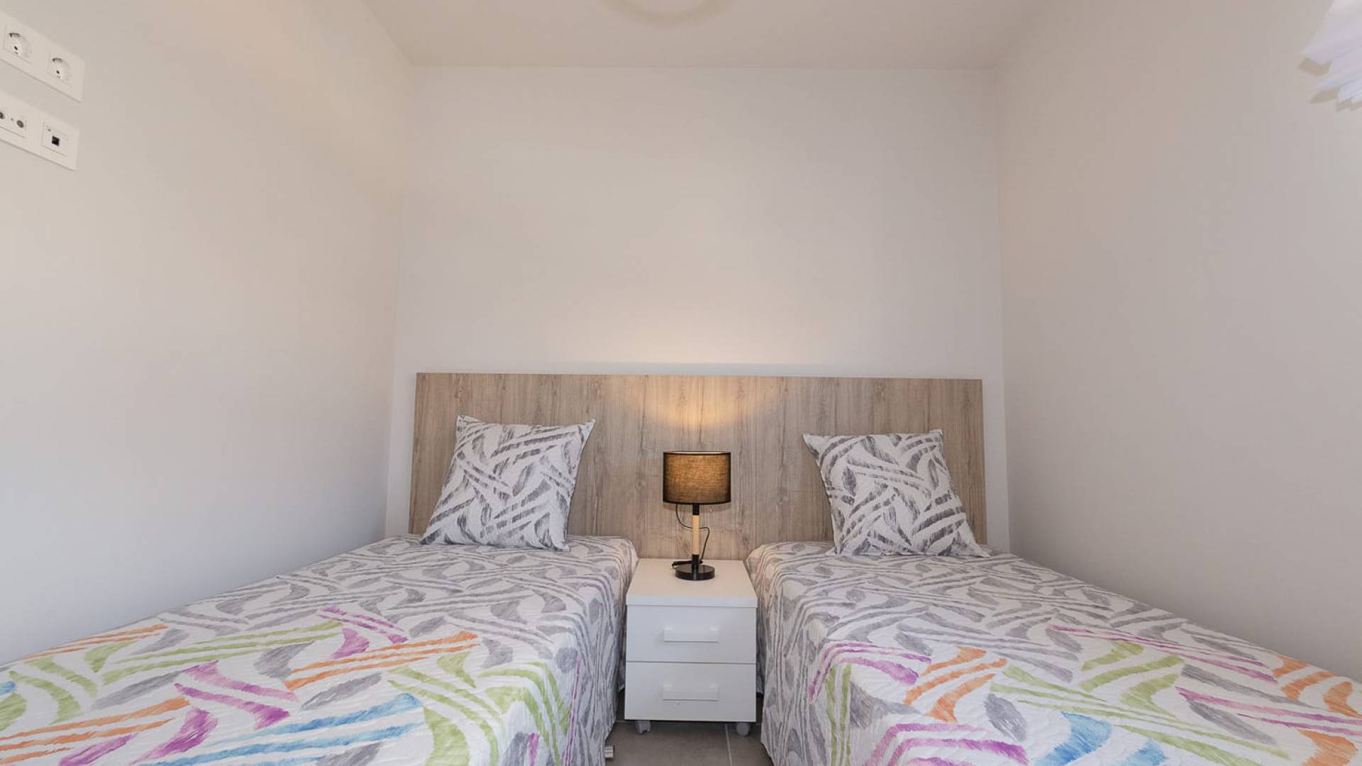 Nieuw gebouw - Appartement - Denia - Res.Victoria III