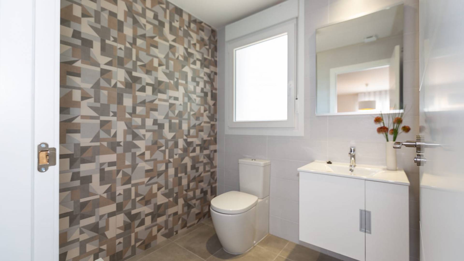 Nieuw gebouw - Appartement - Denia - Res.Victoria III