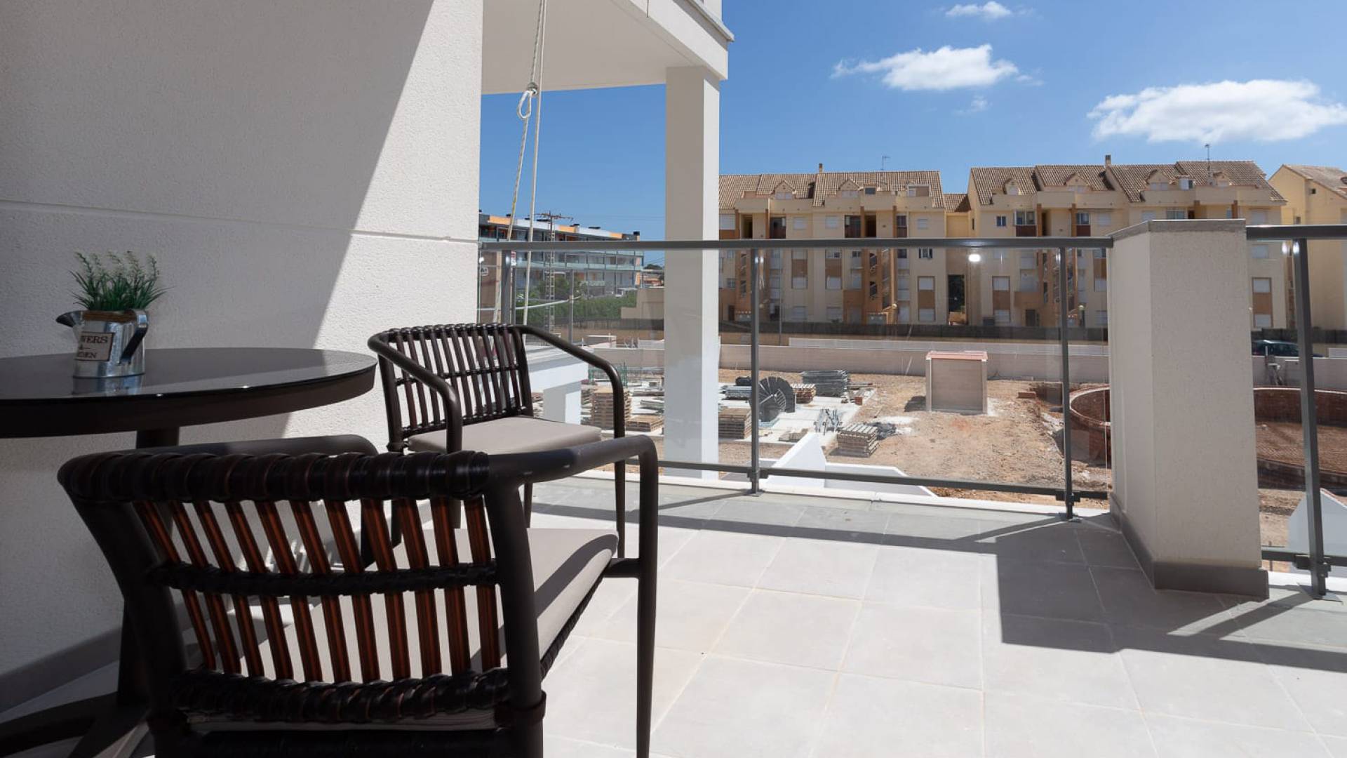 Nieuw gebouw - Appartement - Denia - Res.Victoria III