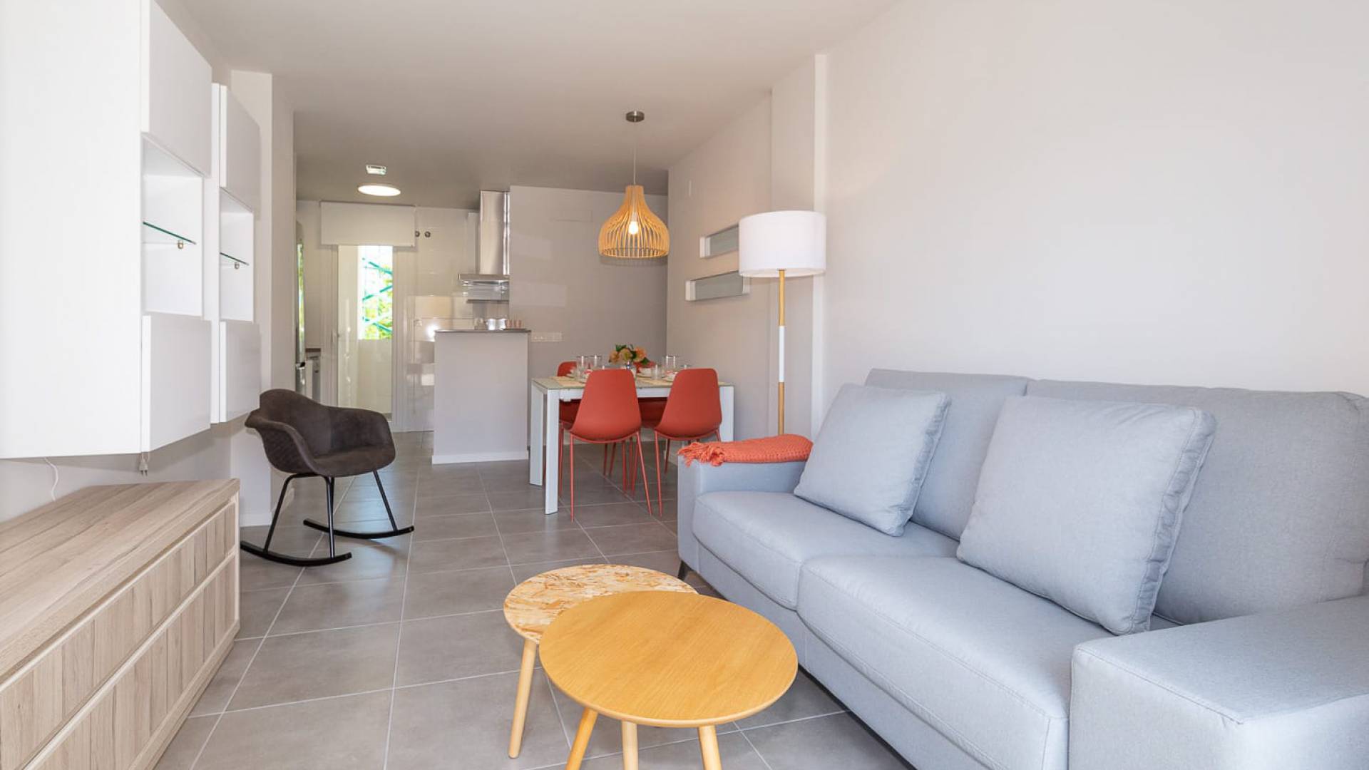 Nieuw gebouw - Appartement - Denia - Res.Victoria III