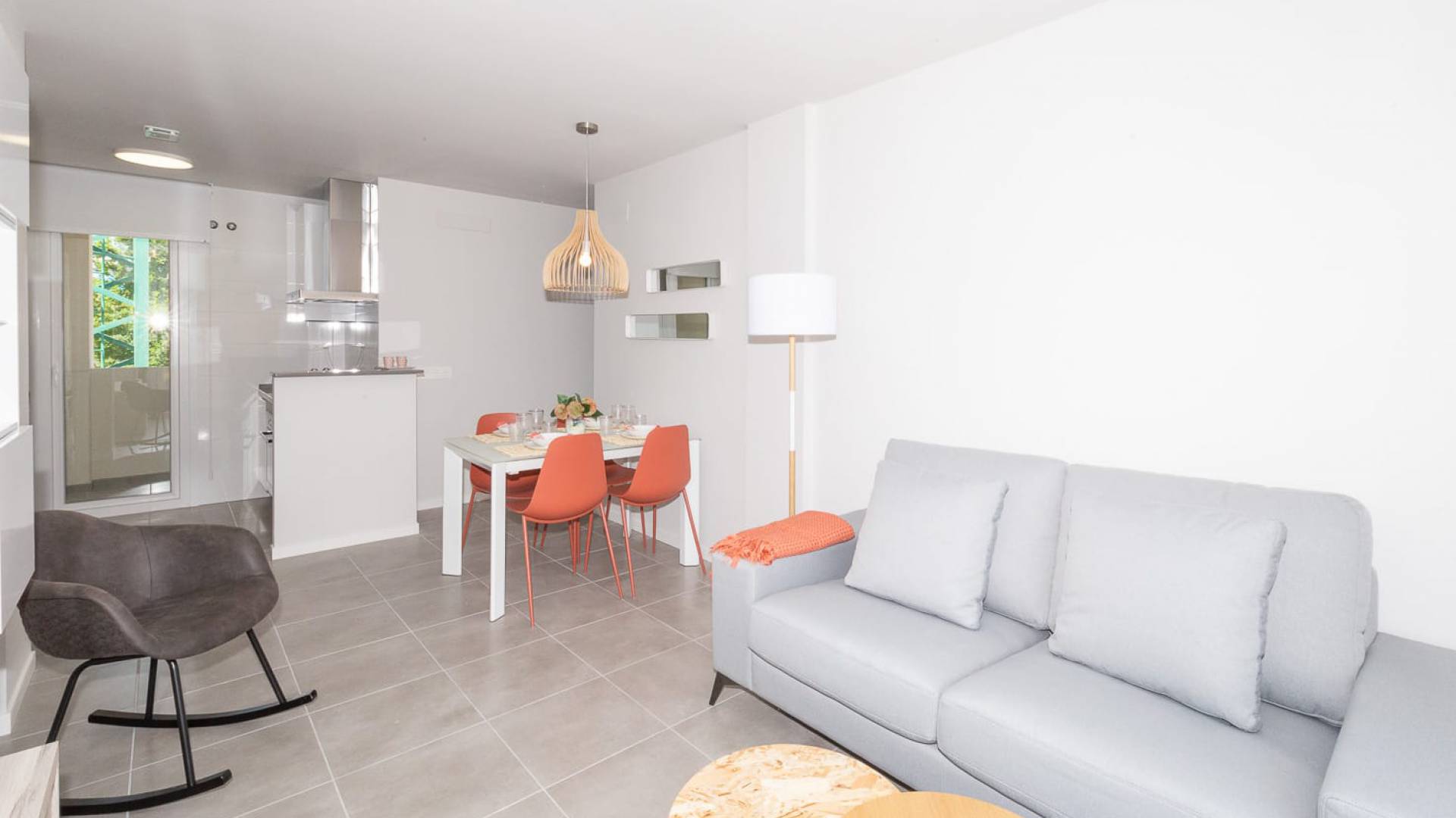 Nieuw gebouw - Appartement - Denia - Res.Victoria III