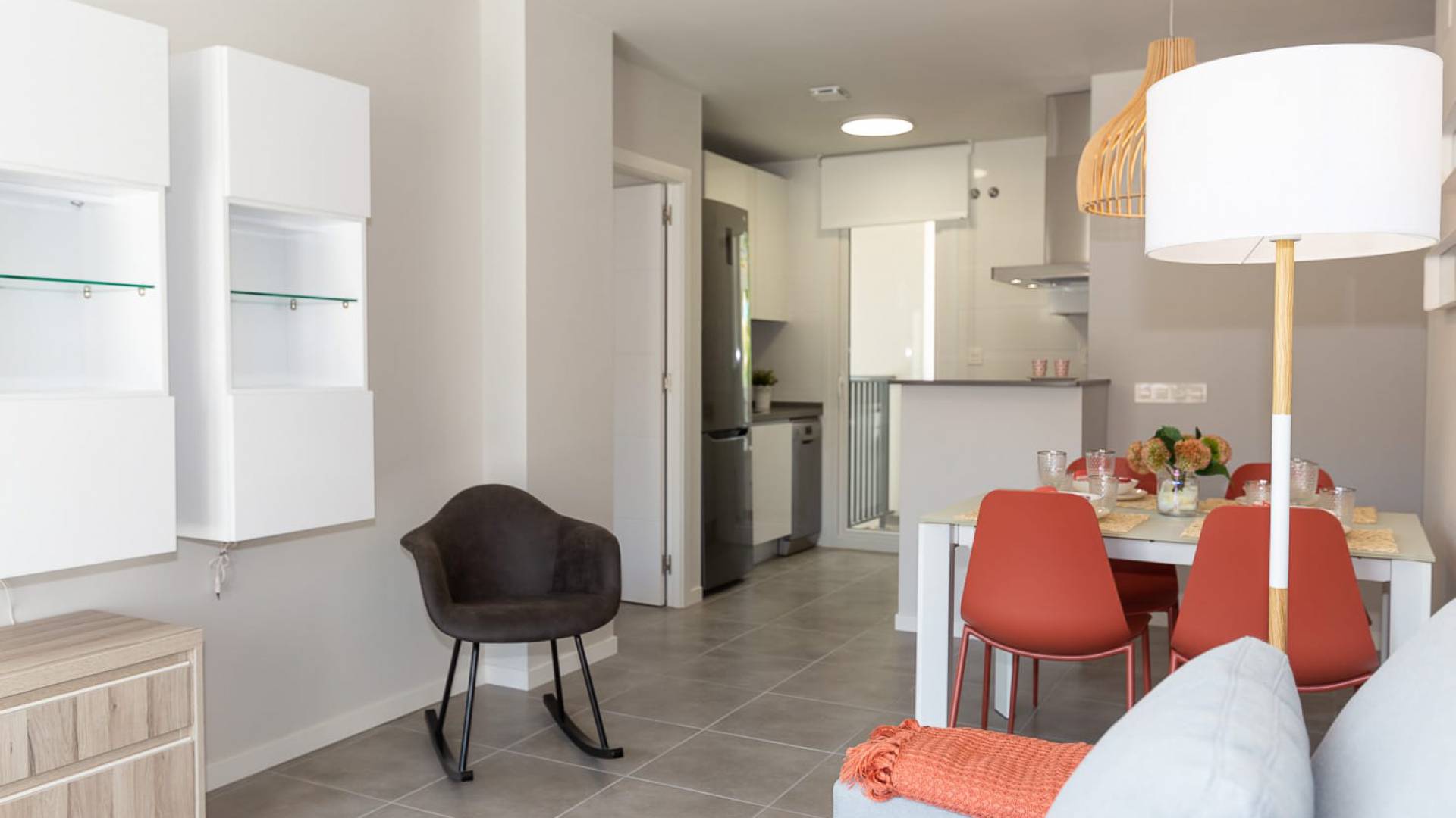 Nieuw gebouw - Appartement - Denia - Res.Victoria III