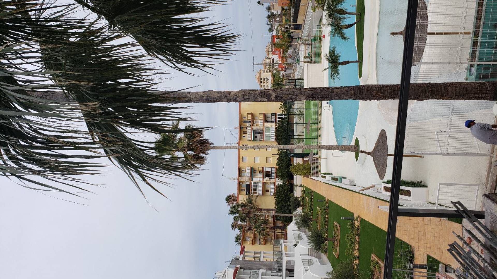 Nieuw gebouw - Appartement - Denia - Res.Victoria III