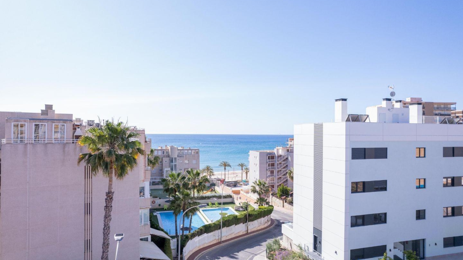 Nieuw gebouw - Appartement - El Campello - Muchavista
