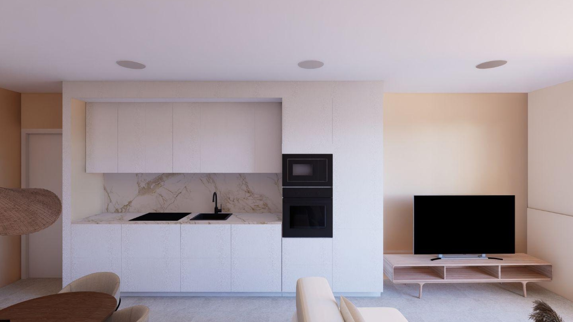 Nieuw gebouw - Appartement - El Campello - Muchavista