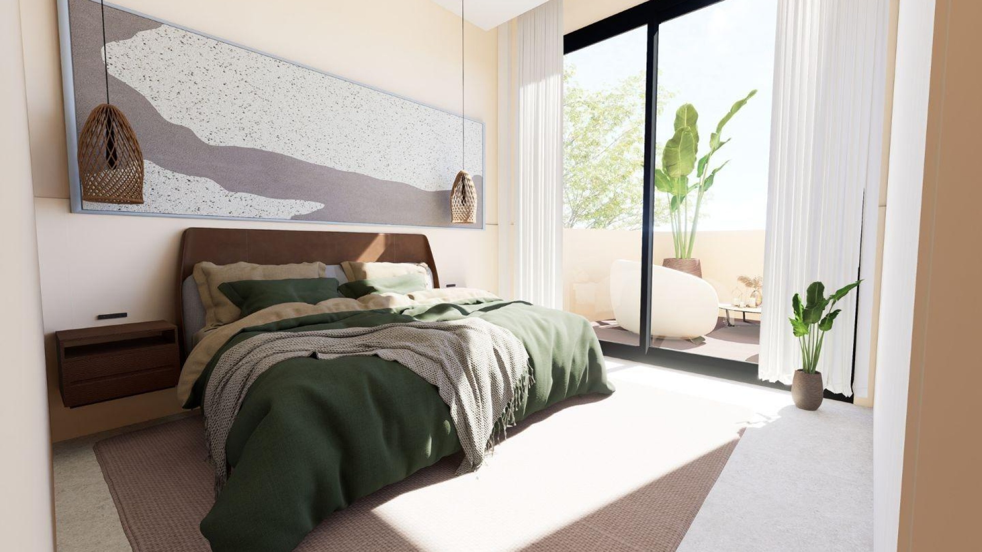 Nieuw gebouw - Appartement - El Campello - Muchavista