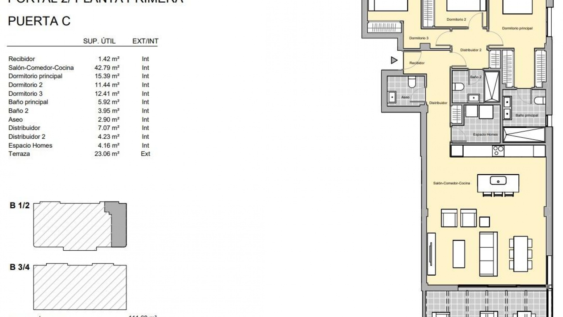 Nieuw gebouw - Appartement - Estepona - Arroyo En medio