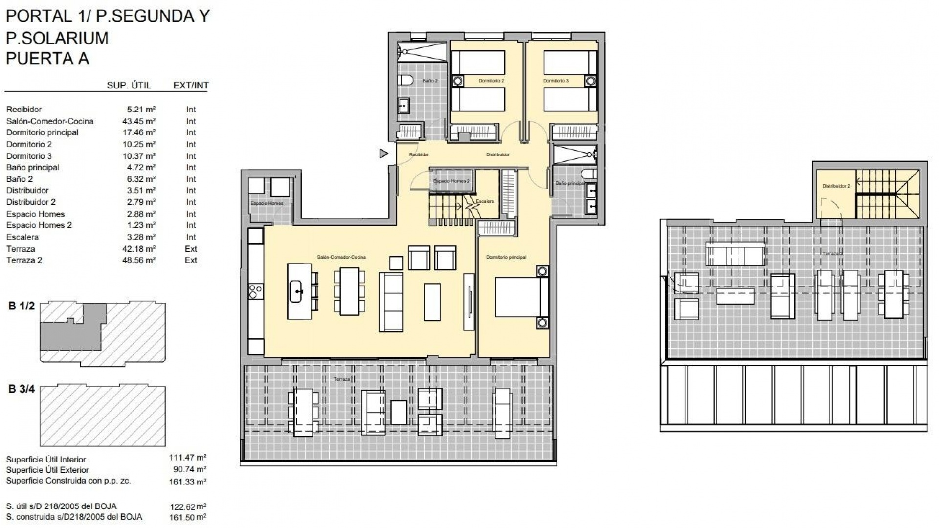 Nieuw gebouw - Appartement - Estepona - Arroyo En medio