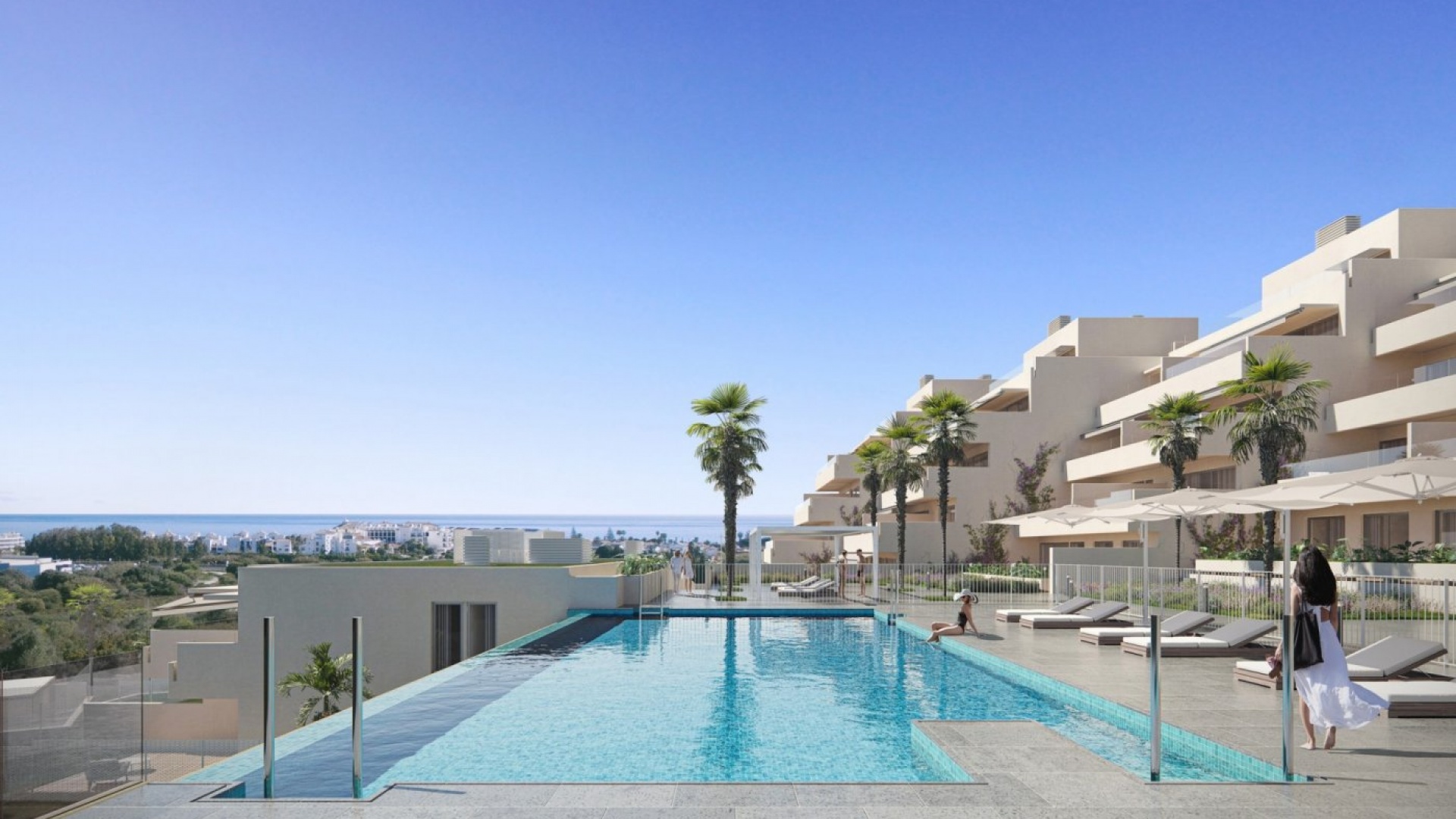 Nieuw gebouw - Appartement - Estepona - Arroyo Enmedio