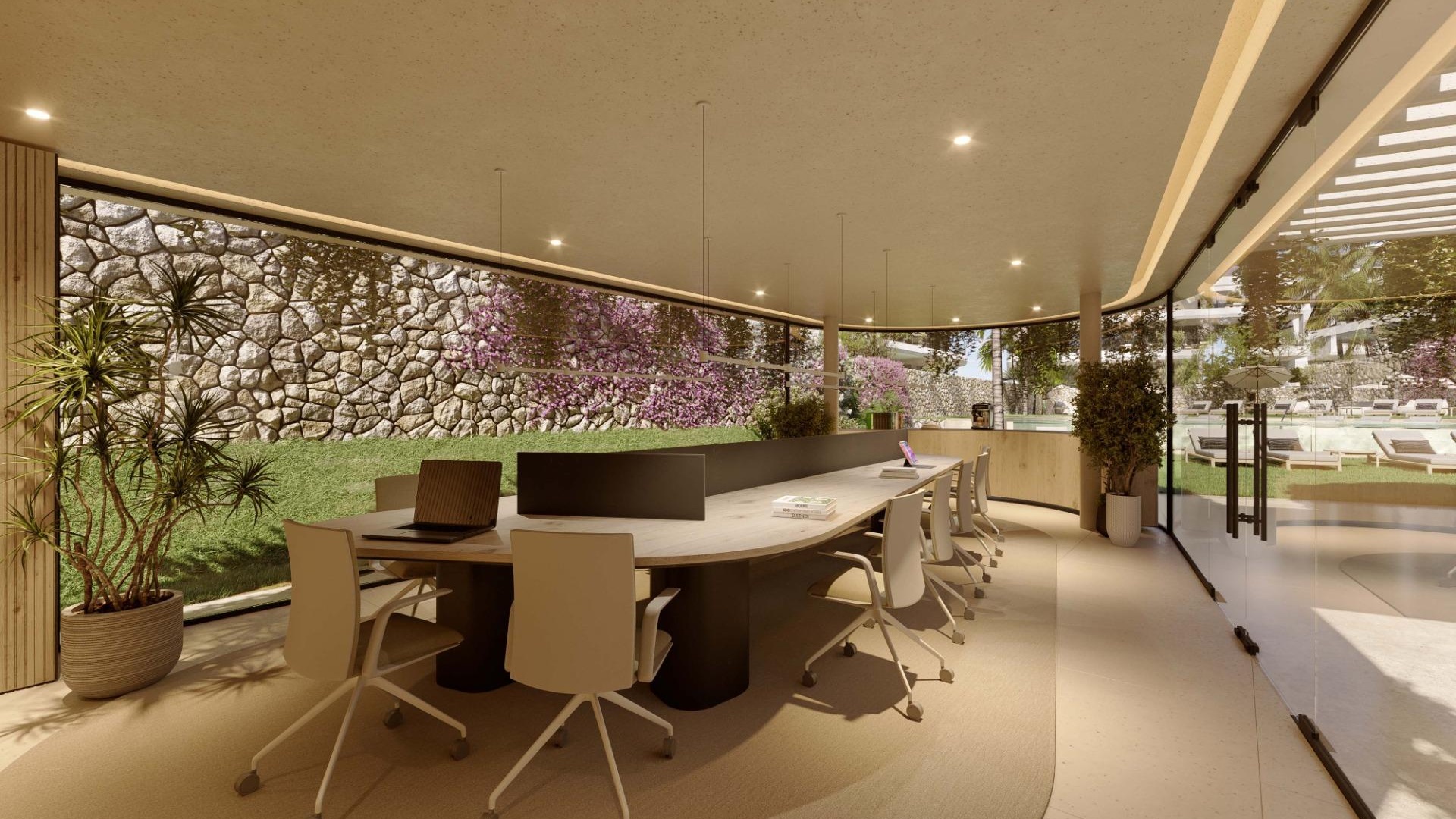 Nieuw gebouw - Appartement - Estepona - Arroyo Vaquero