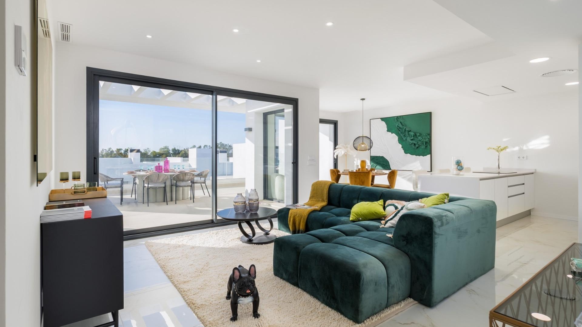 Nieuw gebouw - Appartement - Estepona - Arroyo Vaquero