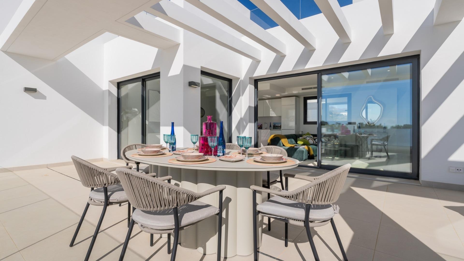 Nieuw gebouw - Appartement - Estepona - Arroyo Vaquero