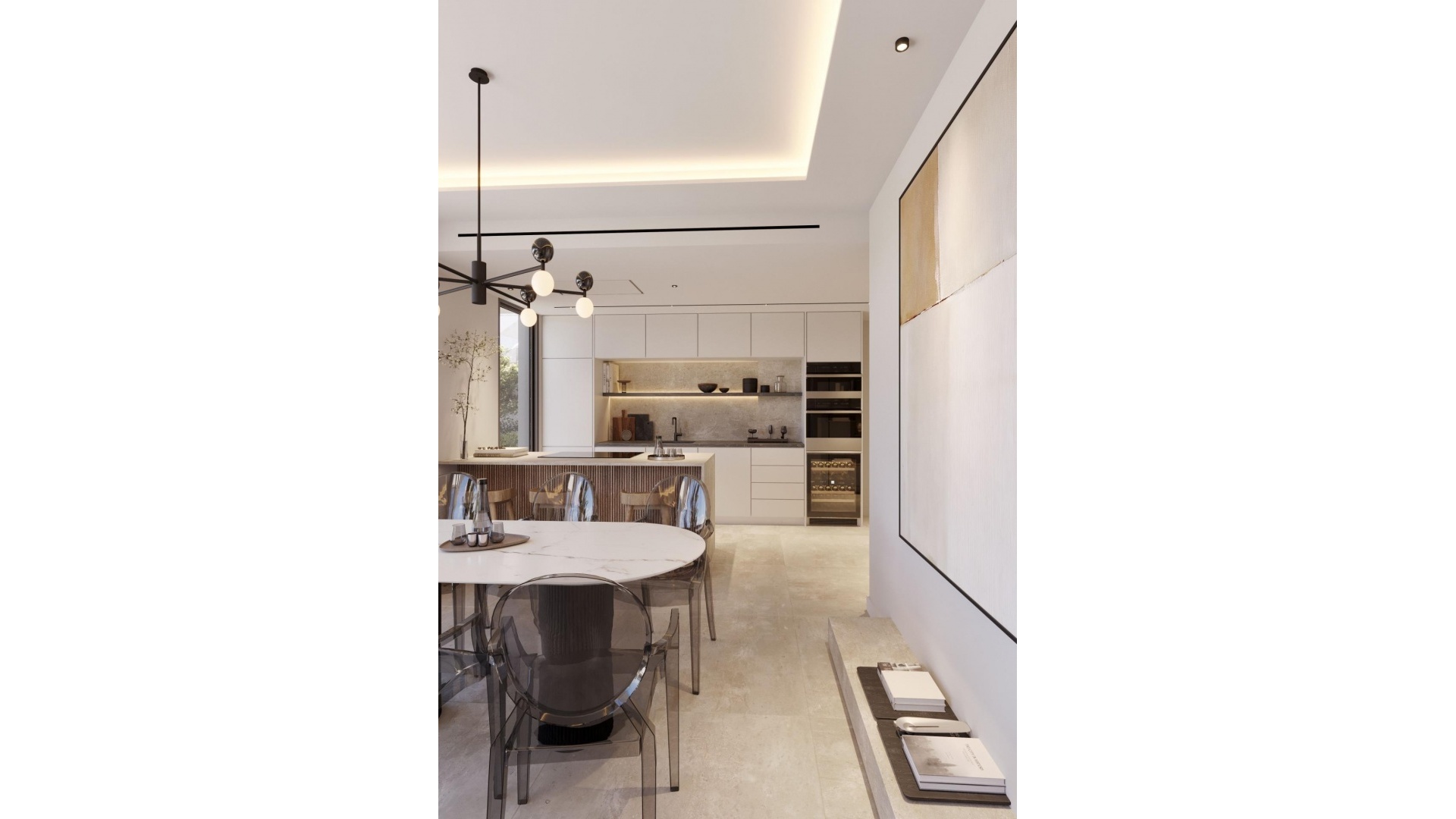 Nieuw gebouw - Appartement - Estepona - Arroyo Vaquero