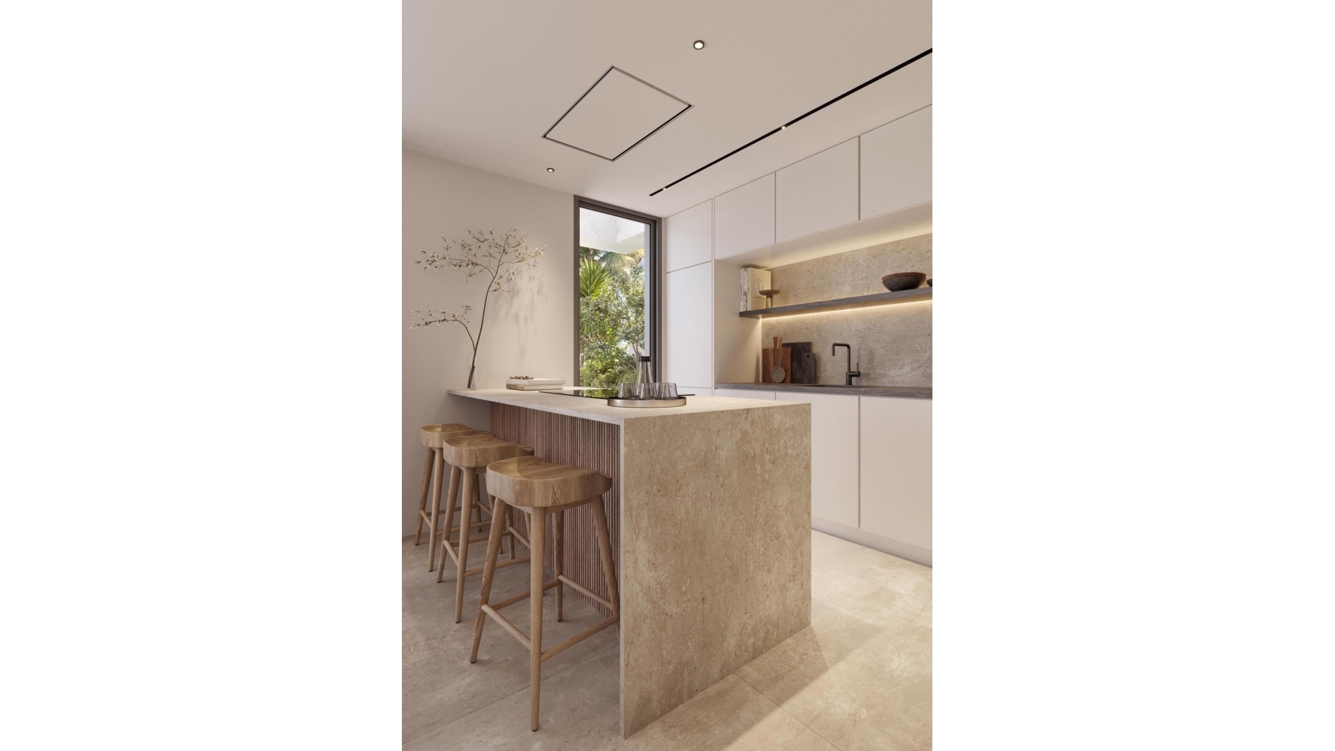Nieuw gebouw - Appartement - Estepona - Arroyo Vaquero
