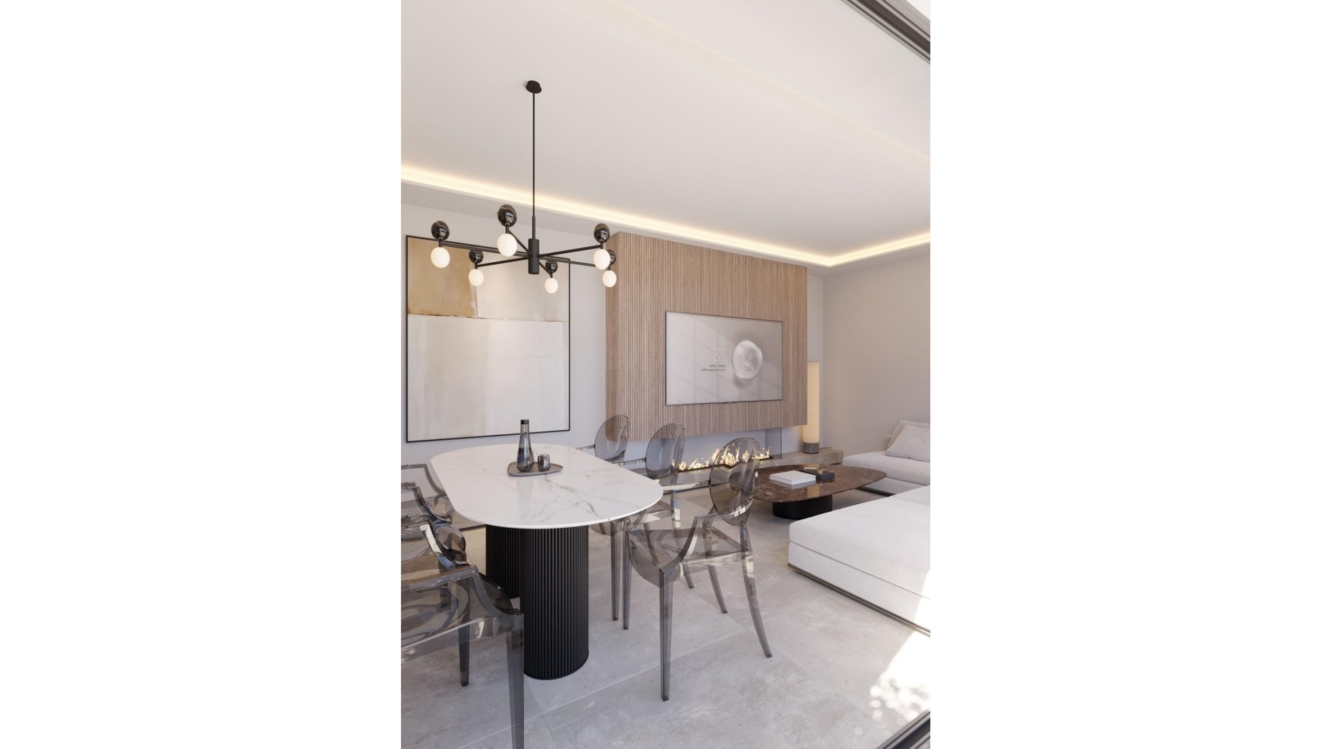 Nieuw gebouw - Appartement - Estepona - Arroyo Vaquero