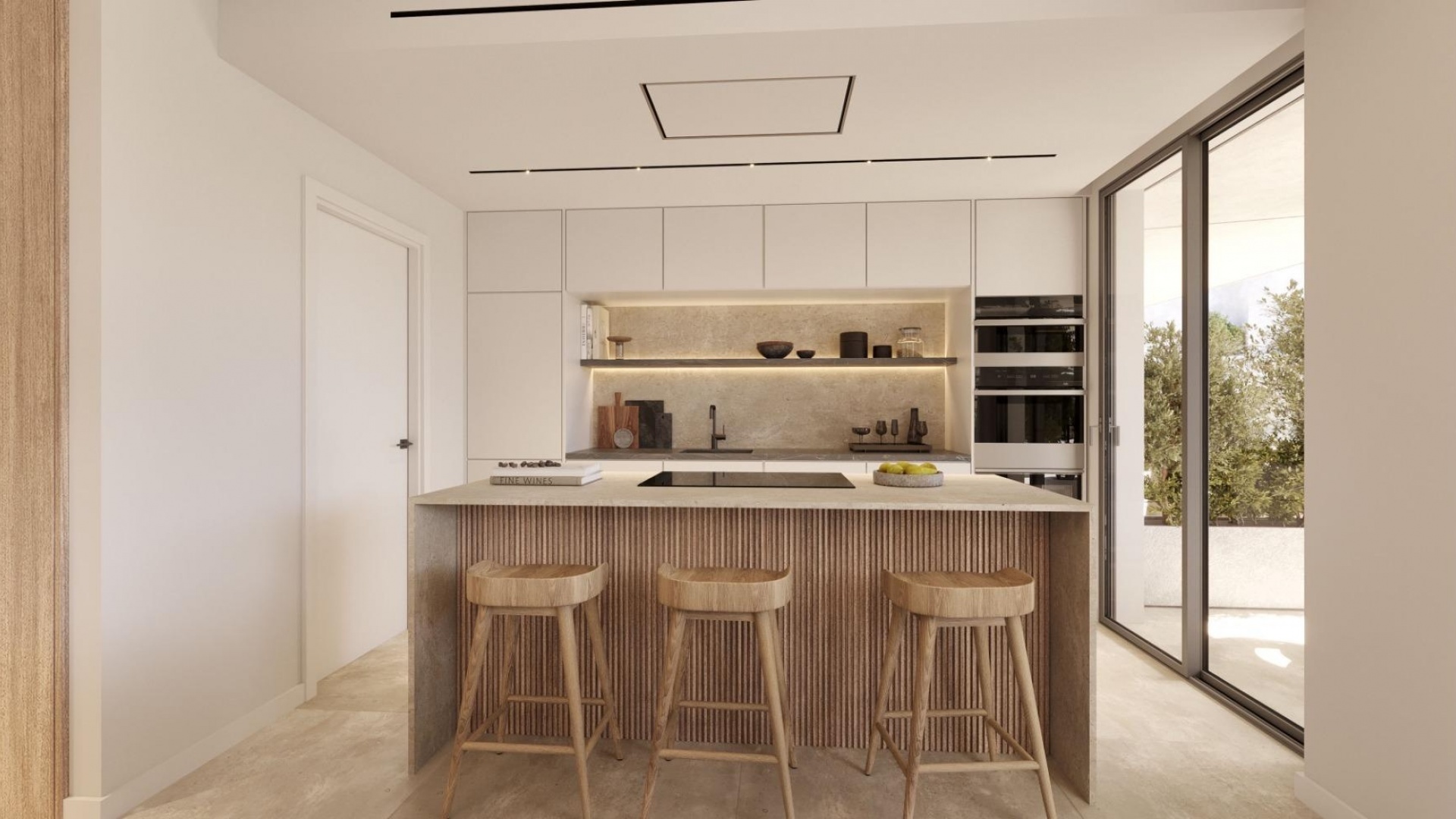 Nieuw gebouw - Appartement - Estepona - Arroyo Vaquero