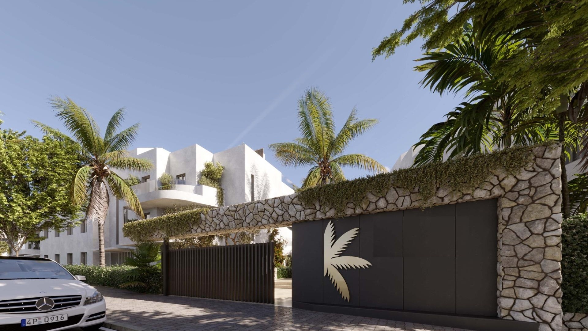 Nieuw gebouw - Appartement - Estepona - Arroyo Vaquero