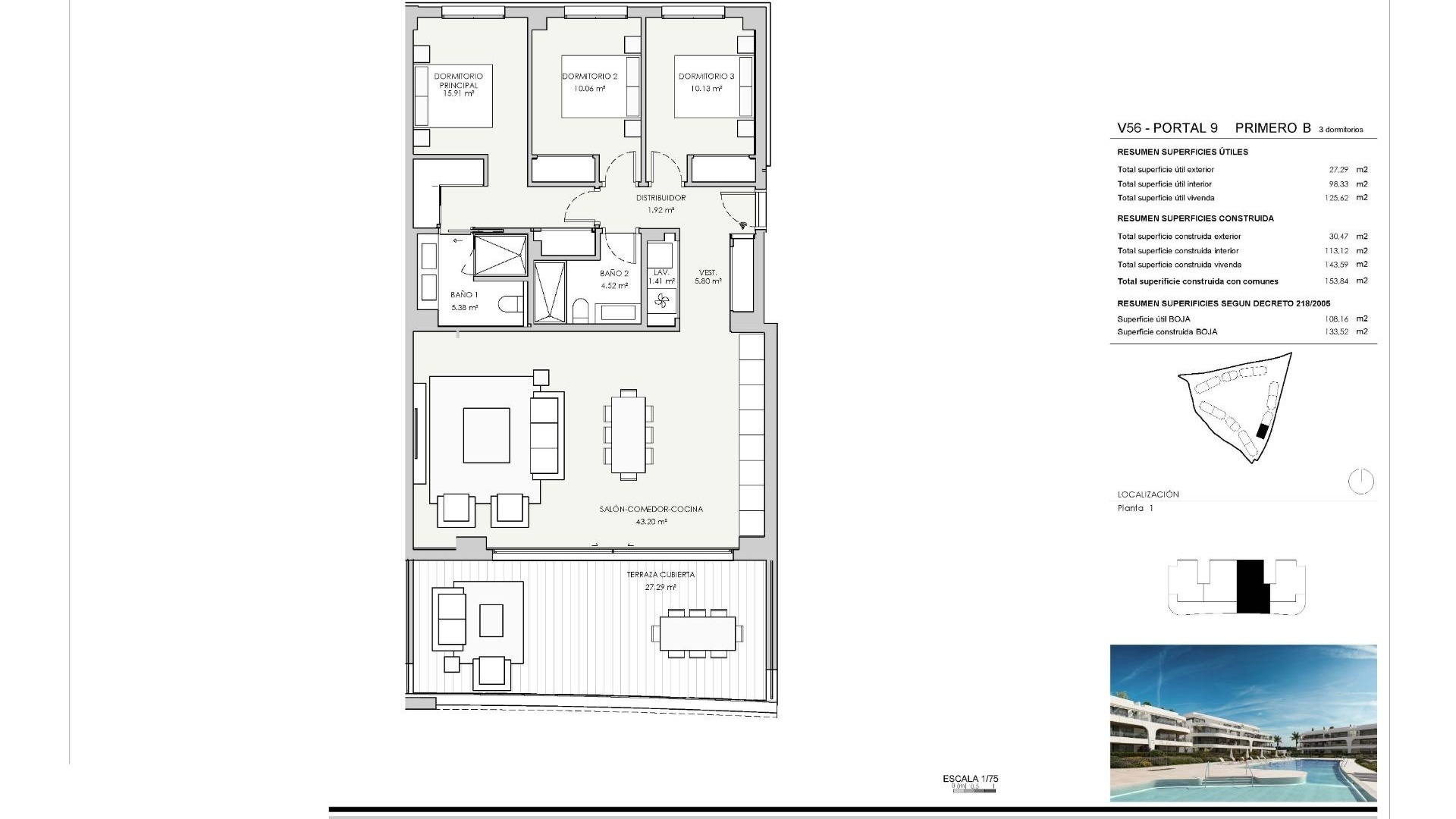 Nieuw gebouw - Appartement - Estepona - Atalaya Golf