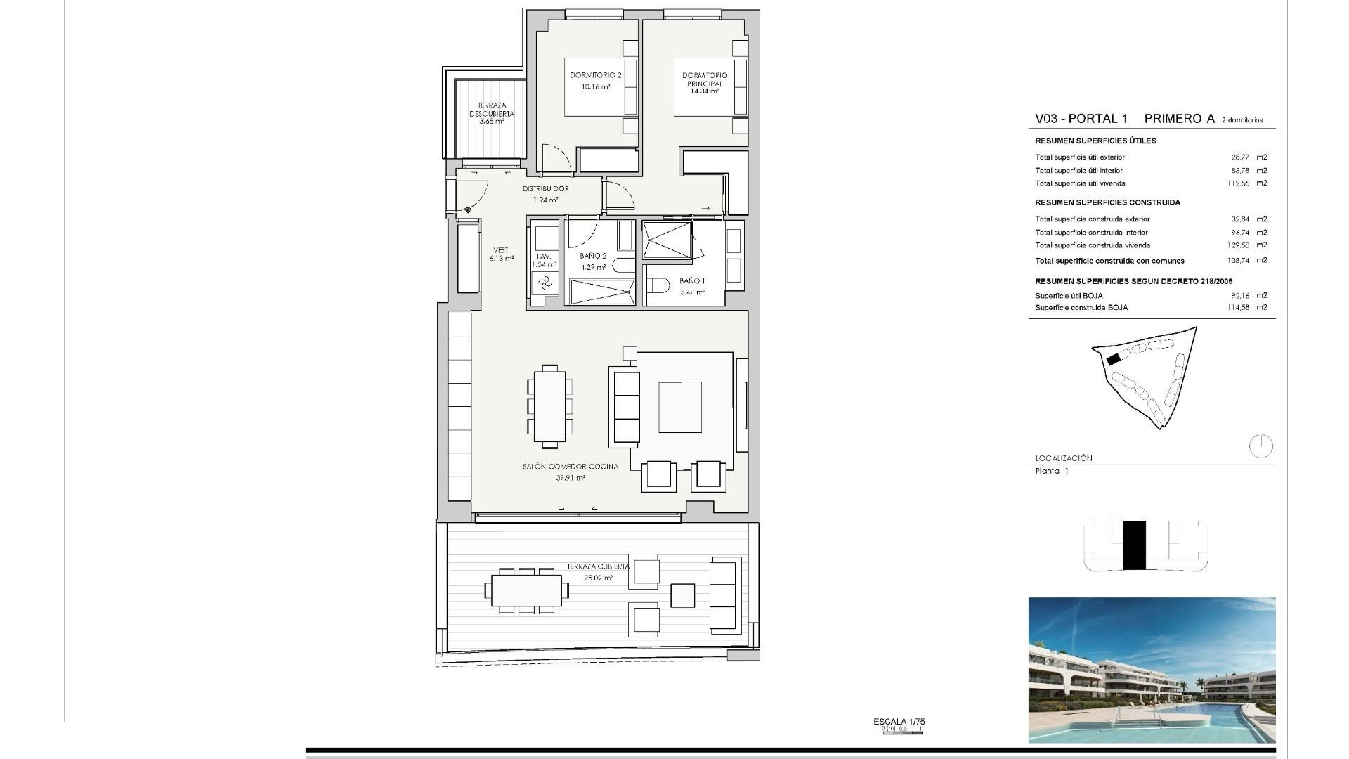 Nieuw gebouw - Appartement - Estepona - Atalaya Golf