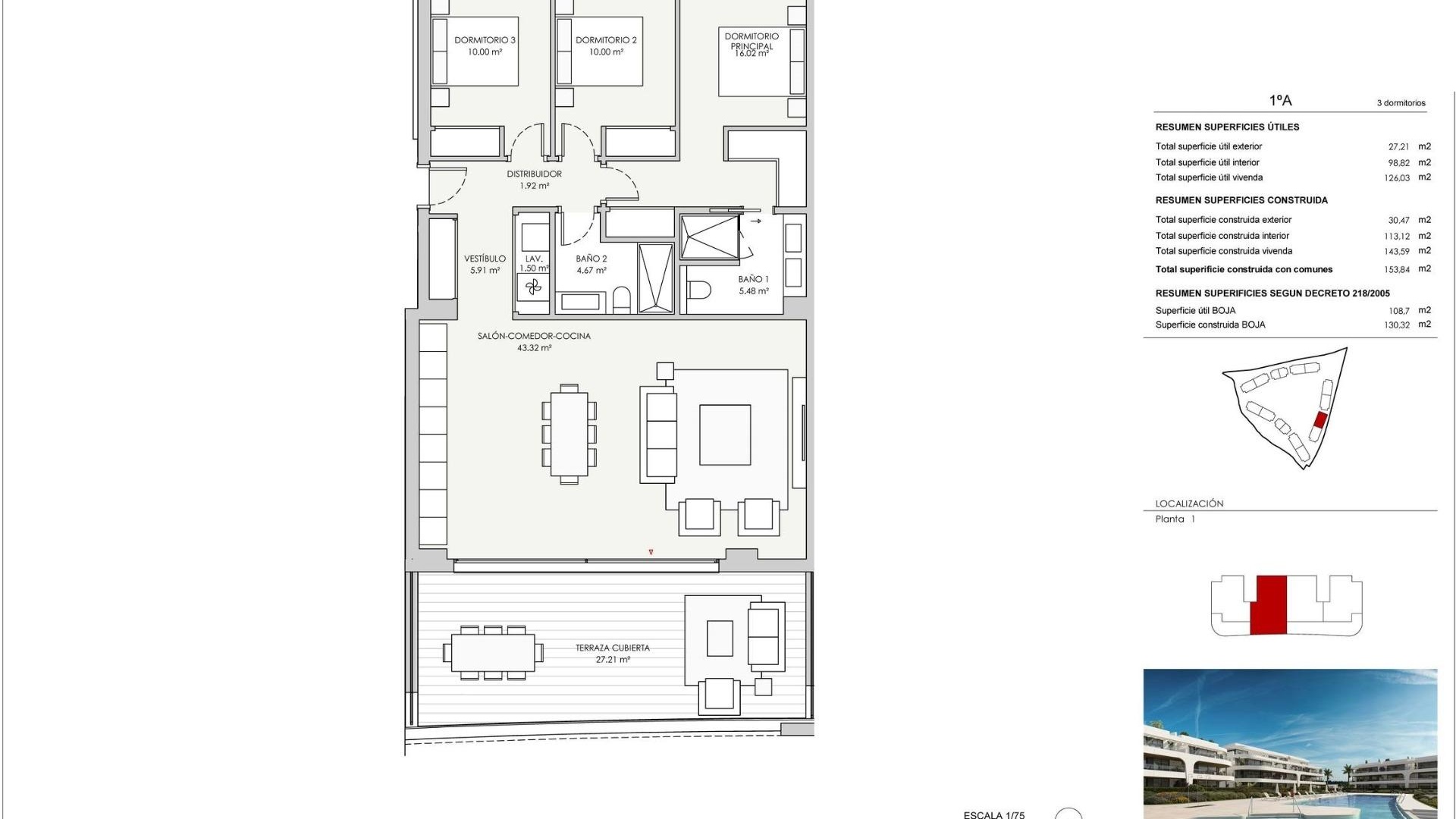 Nieuw gebouw - Appartement - Estepona - Atalaya