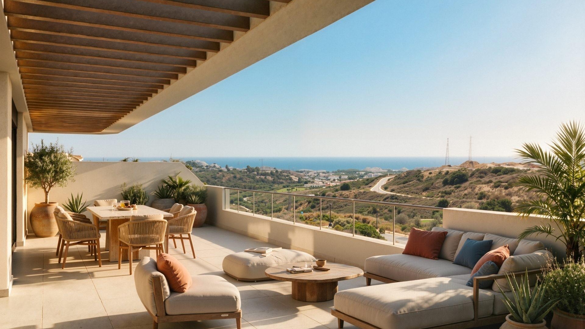 Nieuw gebouw - Appartement - Estepona - Azata Golf