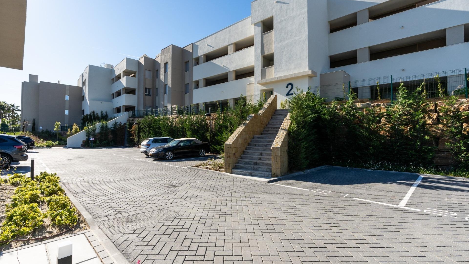 Nieuw gebouw - Appartement - Estepona - Buenas Noches