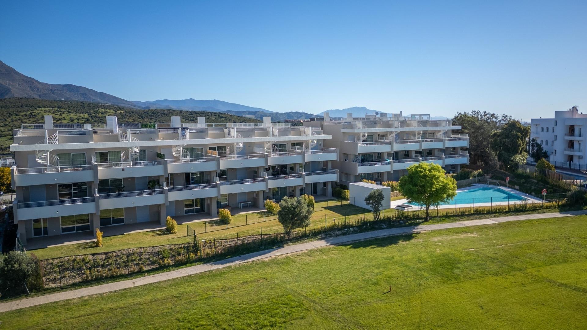 Nieuw gebouw - Appartement - Estepona - Buenas Noches