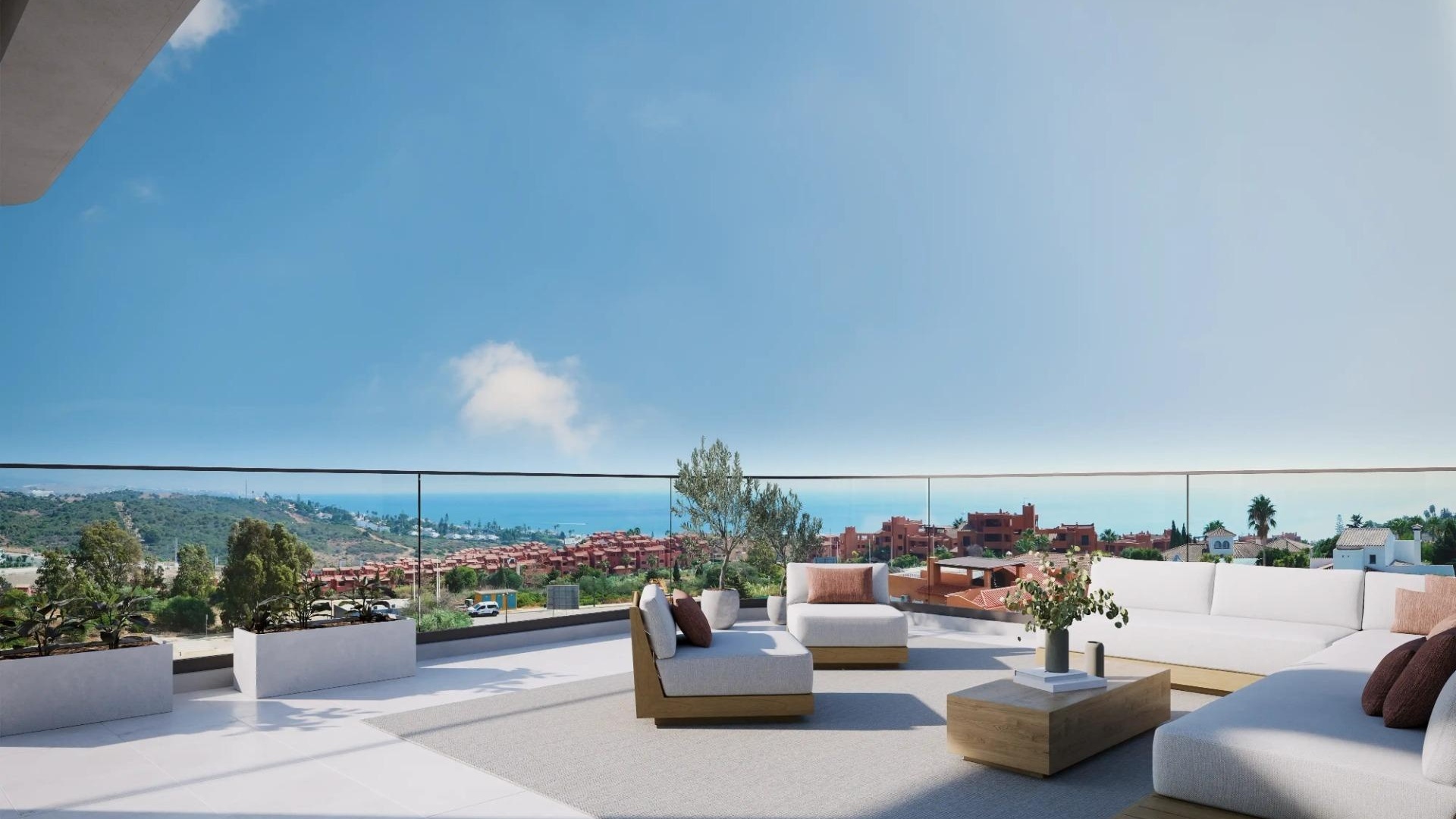 Nieuw gebouw - Appartement - Estepona - Buenas Noches