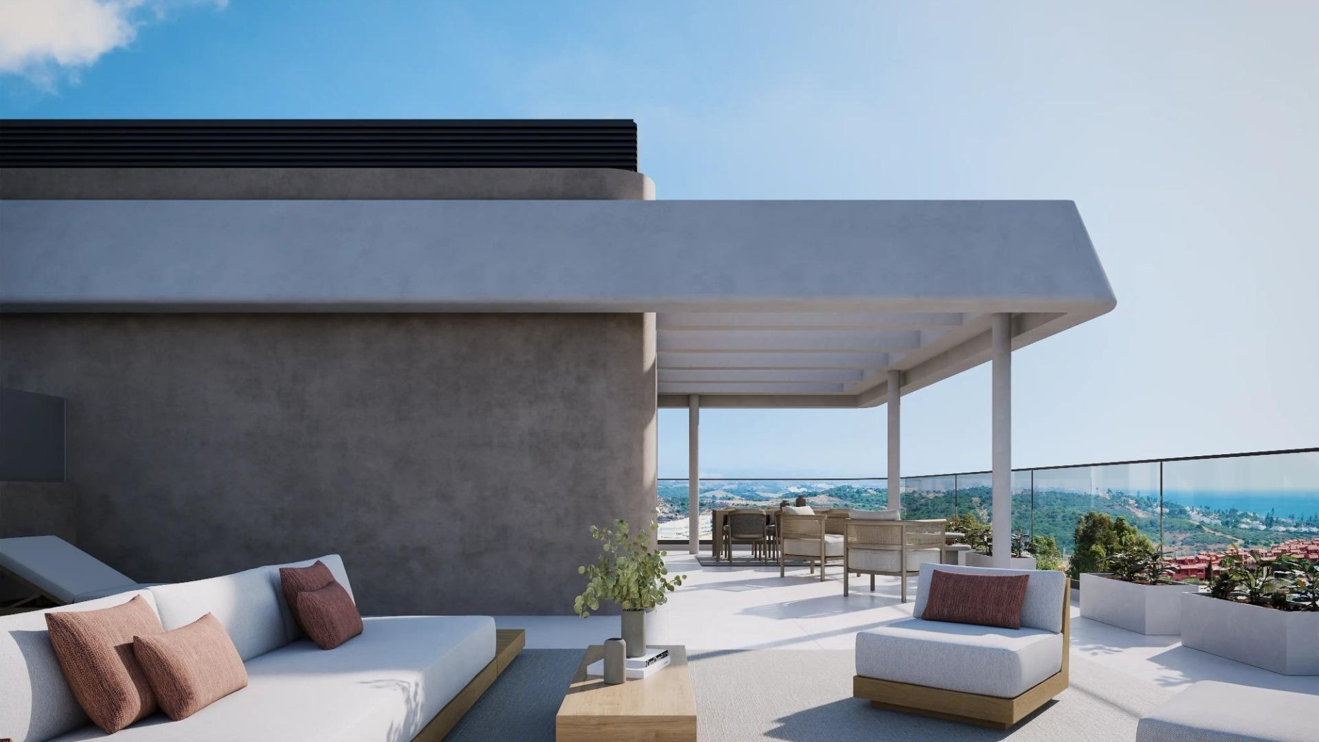Nieuw gebouw - Appartement - Estepona - Buenas Noches