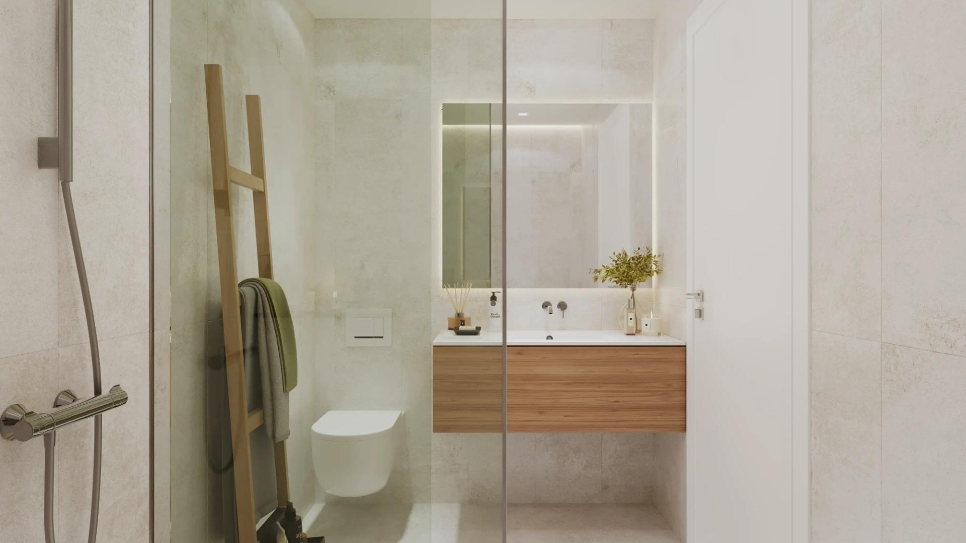 Nieuw gebouw - Appartement - Estepona - Buenas Noches