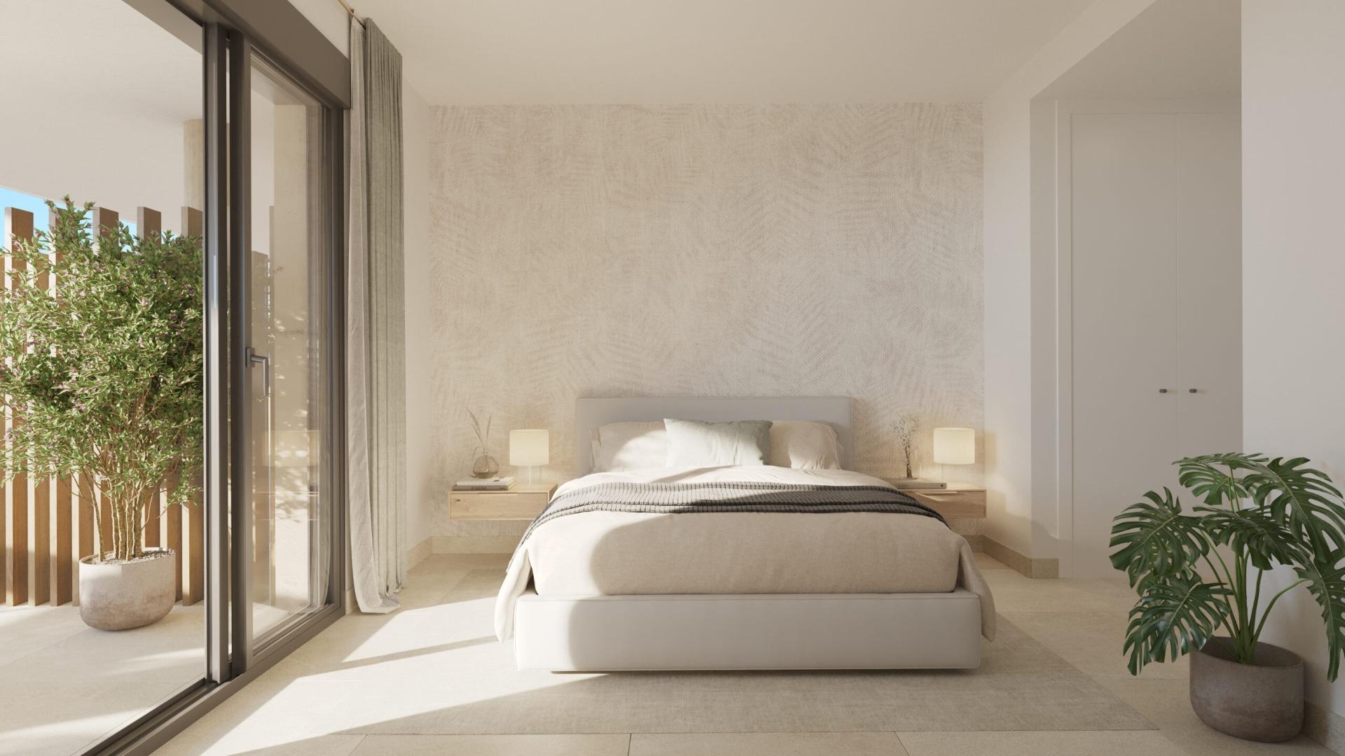 Nieuw gebouw - Appartement - Estepona - Cancelada