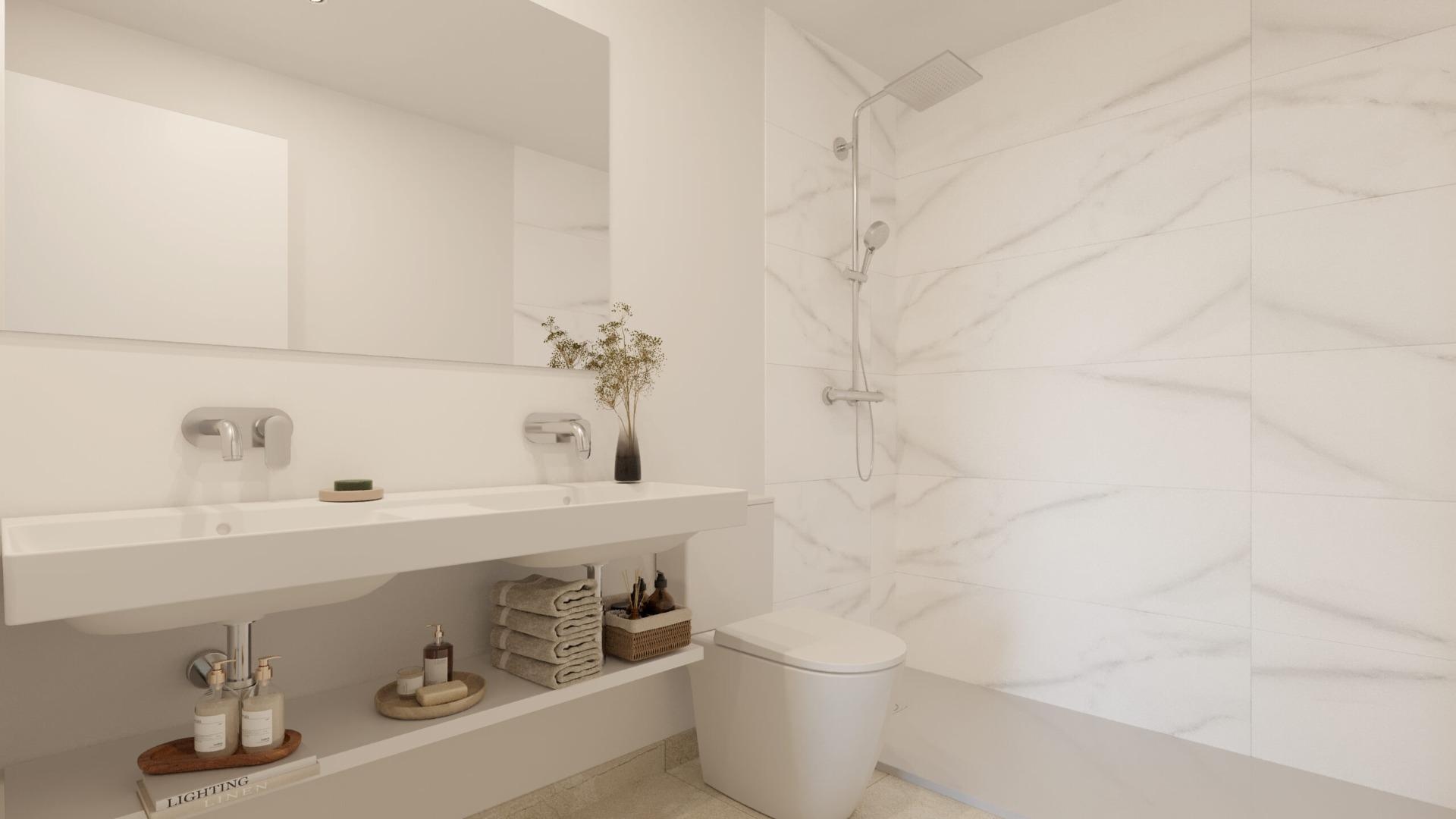 Nieuw gebouw - Appartement - Estepona - Cancelada