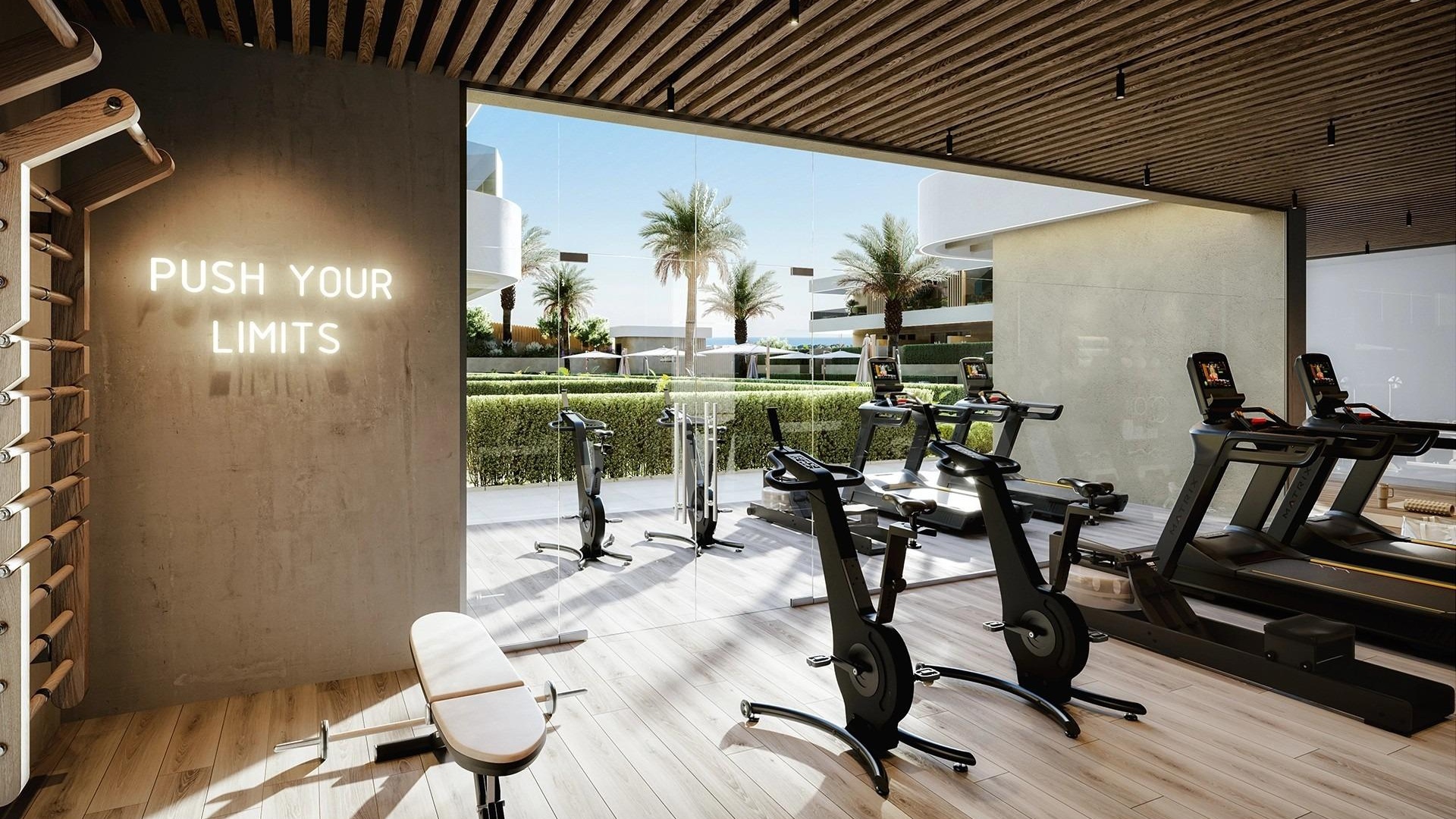 Nieuw gebouw - Appartement - Estepona - El Campanario