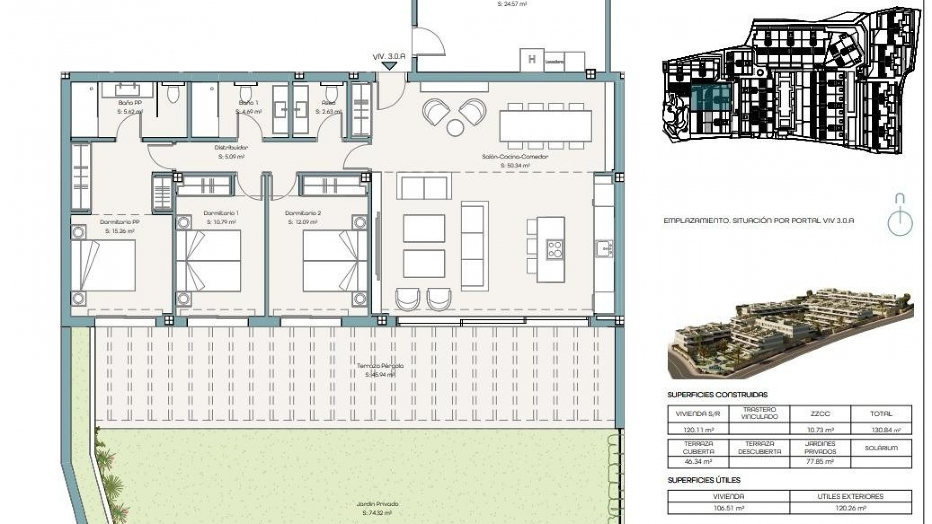 Nieuw gebouw - Appartement - Estepona - El Campanario
