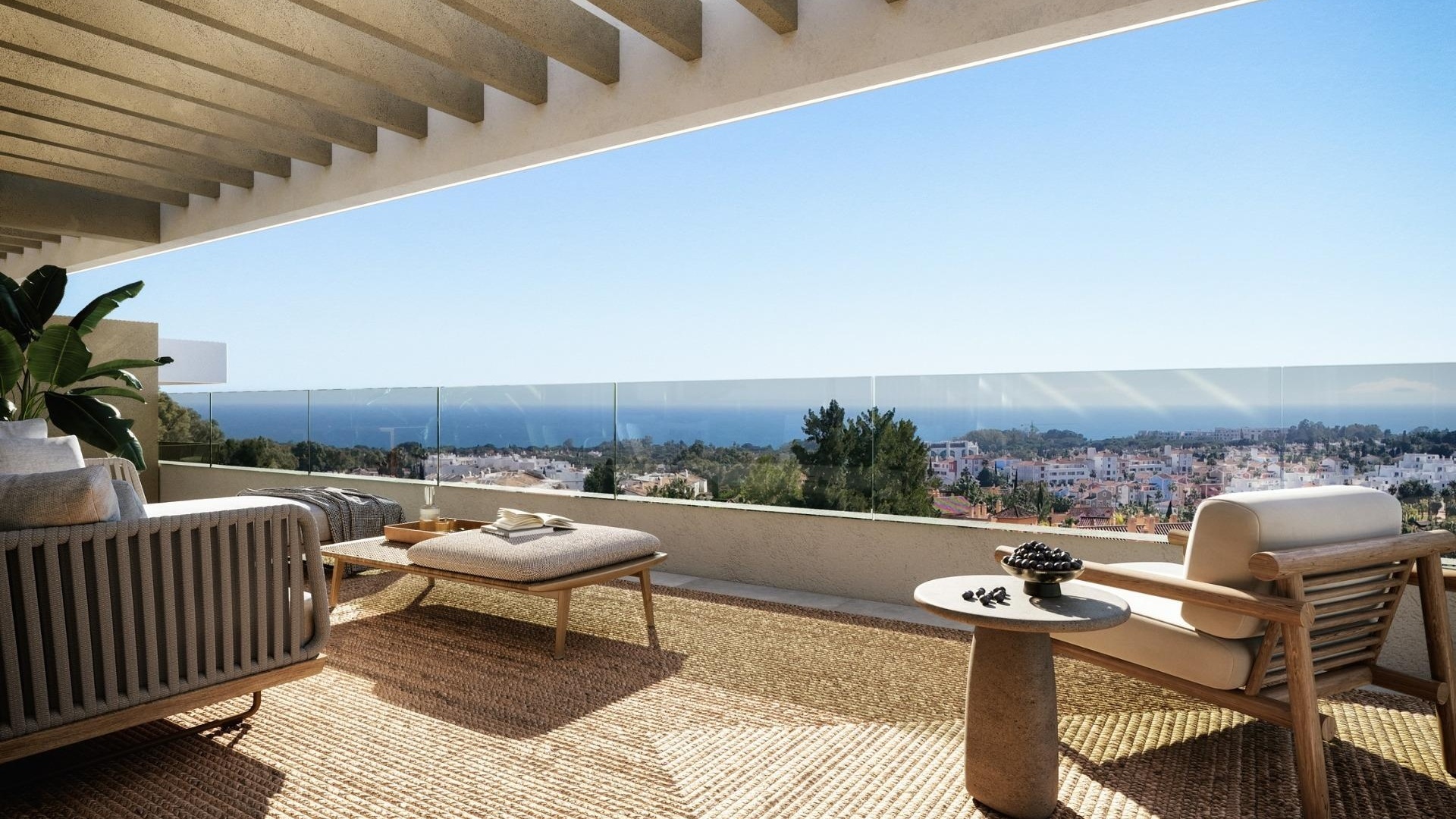 Nieuw gebouw - Appartement - Estepona - El Campanario